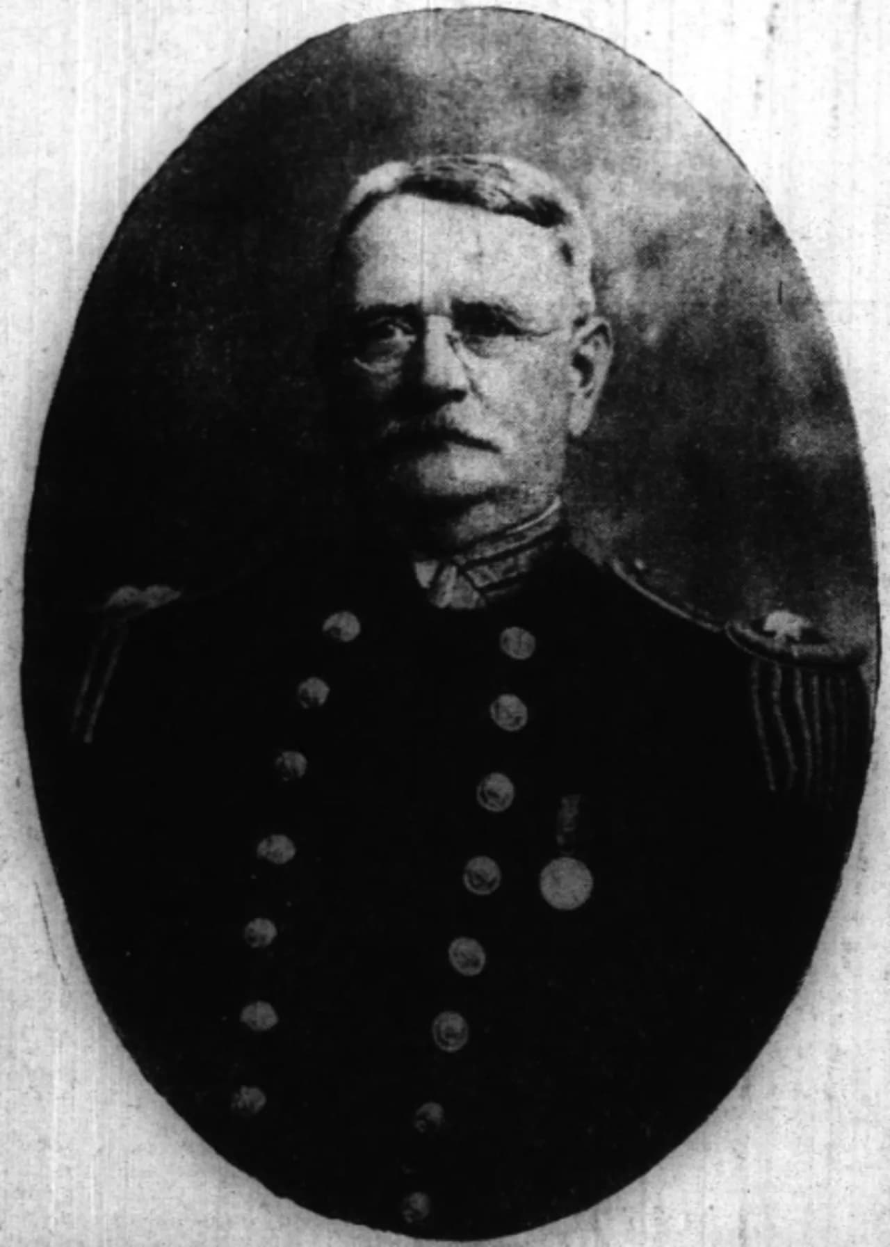 Charles Brainard Taylor Moore