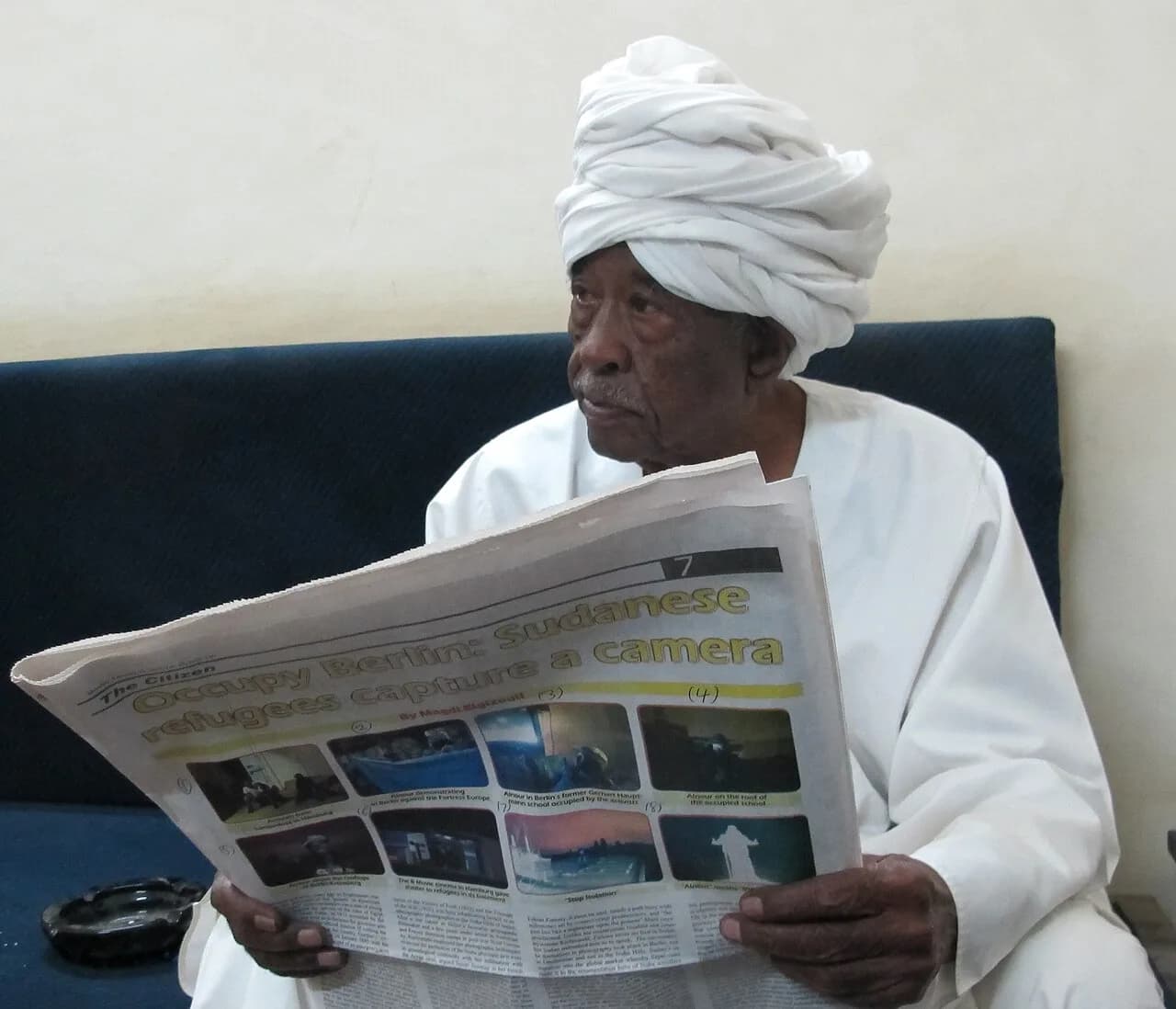 Mahjoub Mohamed Salih