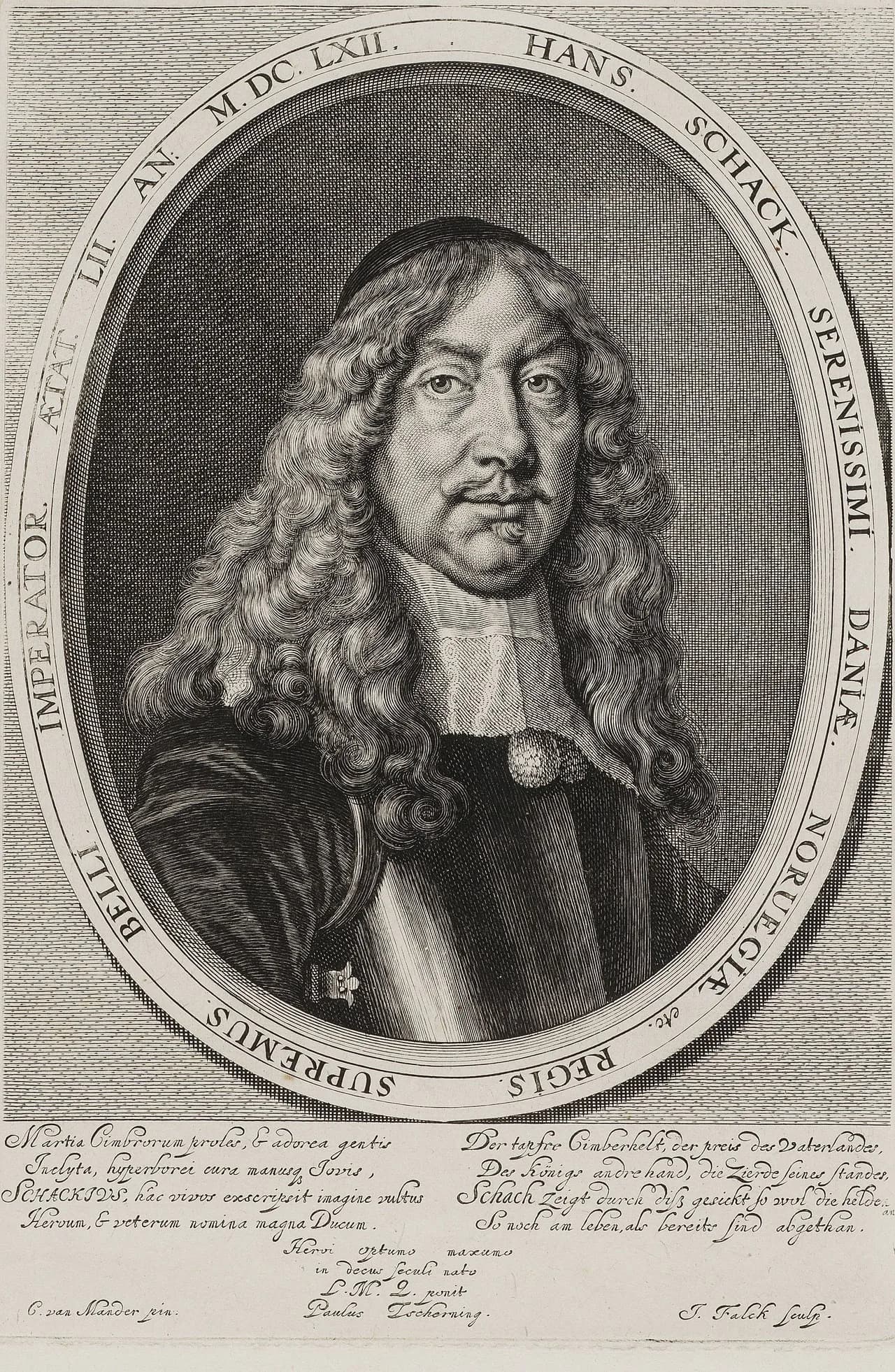 Hans von Schack