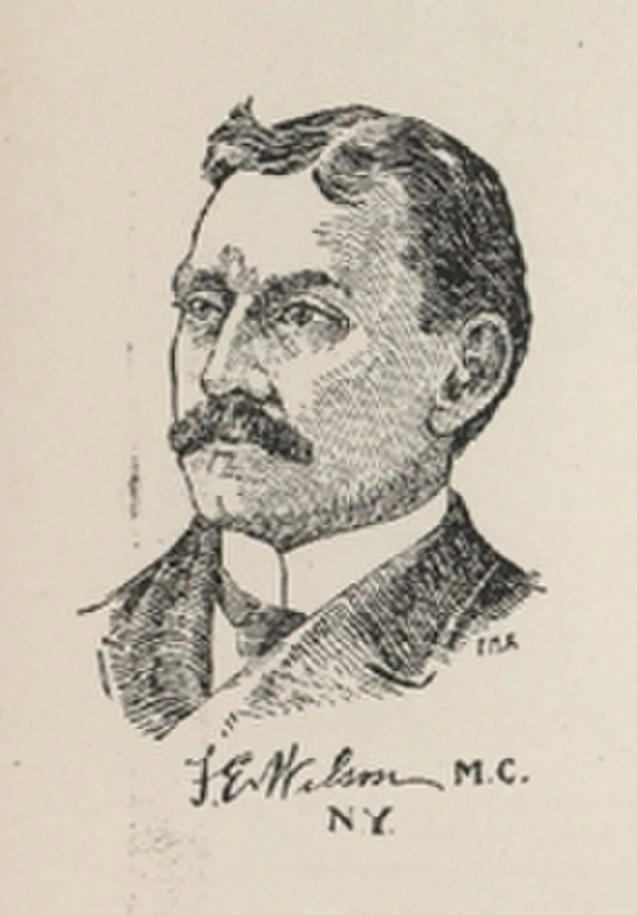 Frank E. Wilson