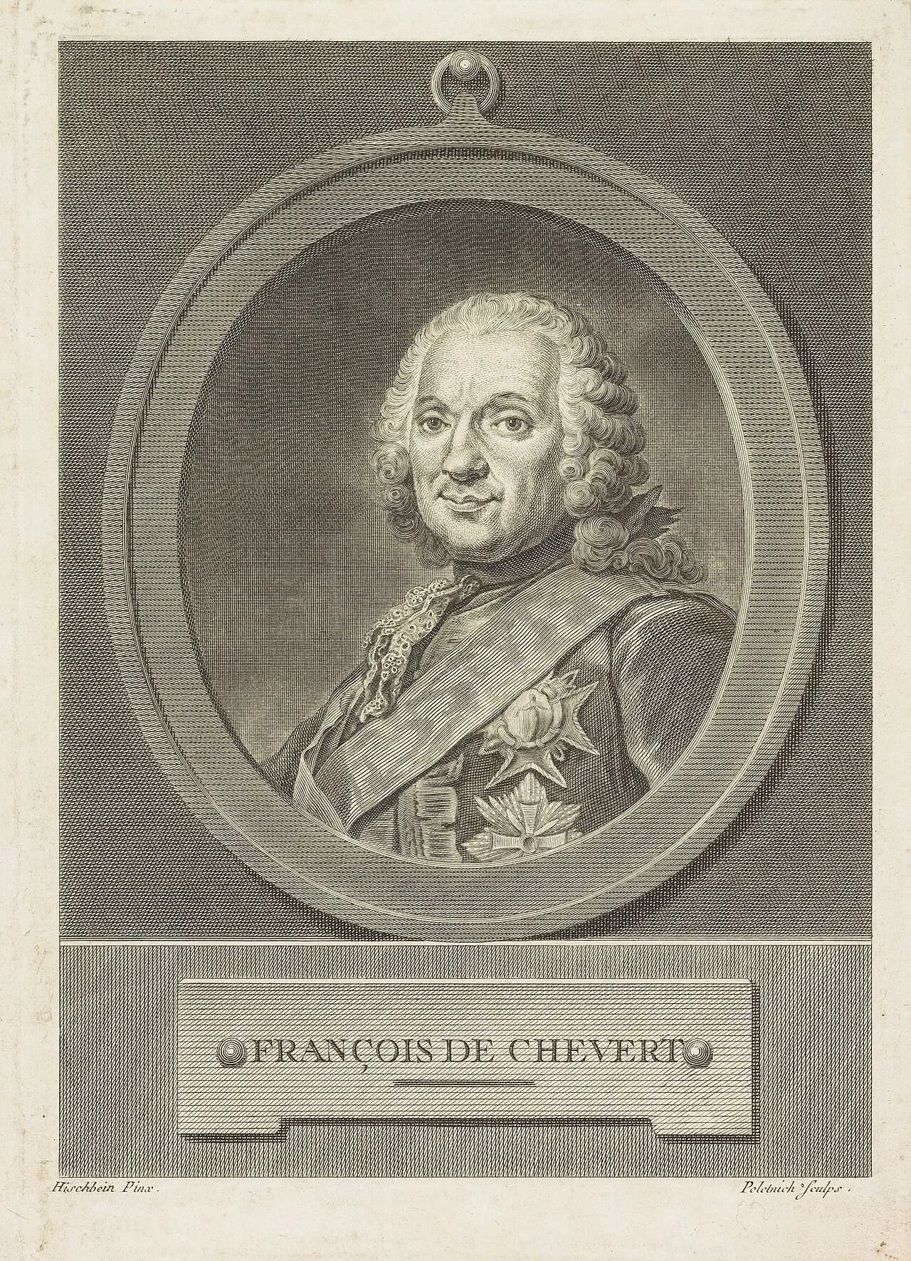 François de Chevert