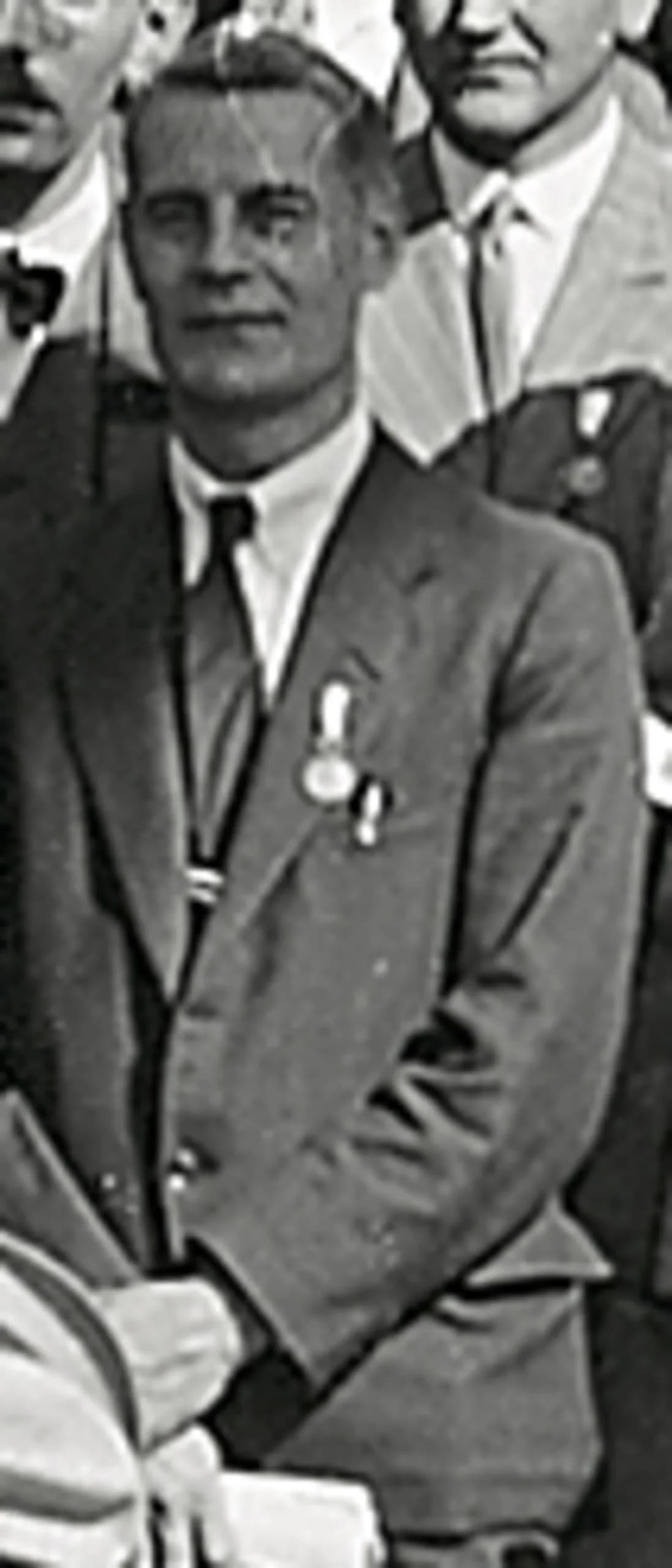 Percy John Daniell
