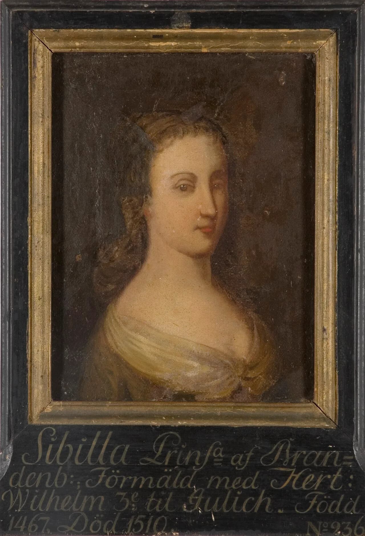 Sibylle von Brandenburg