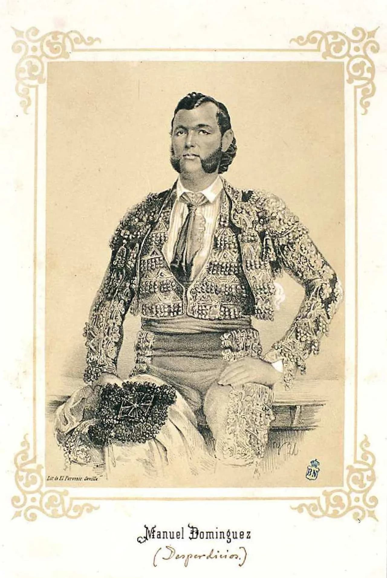 Manuel Domínguez