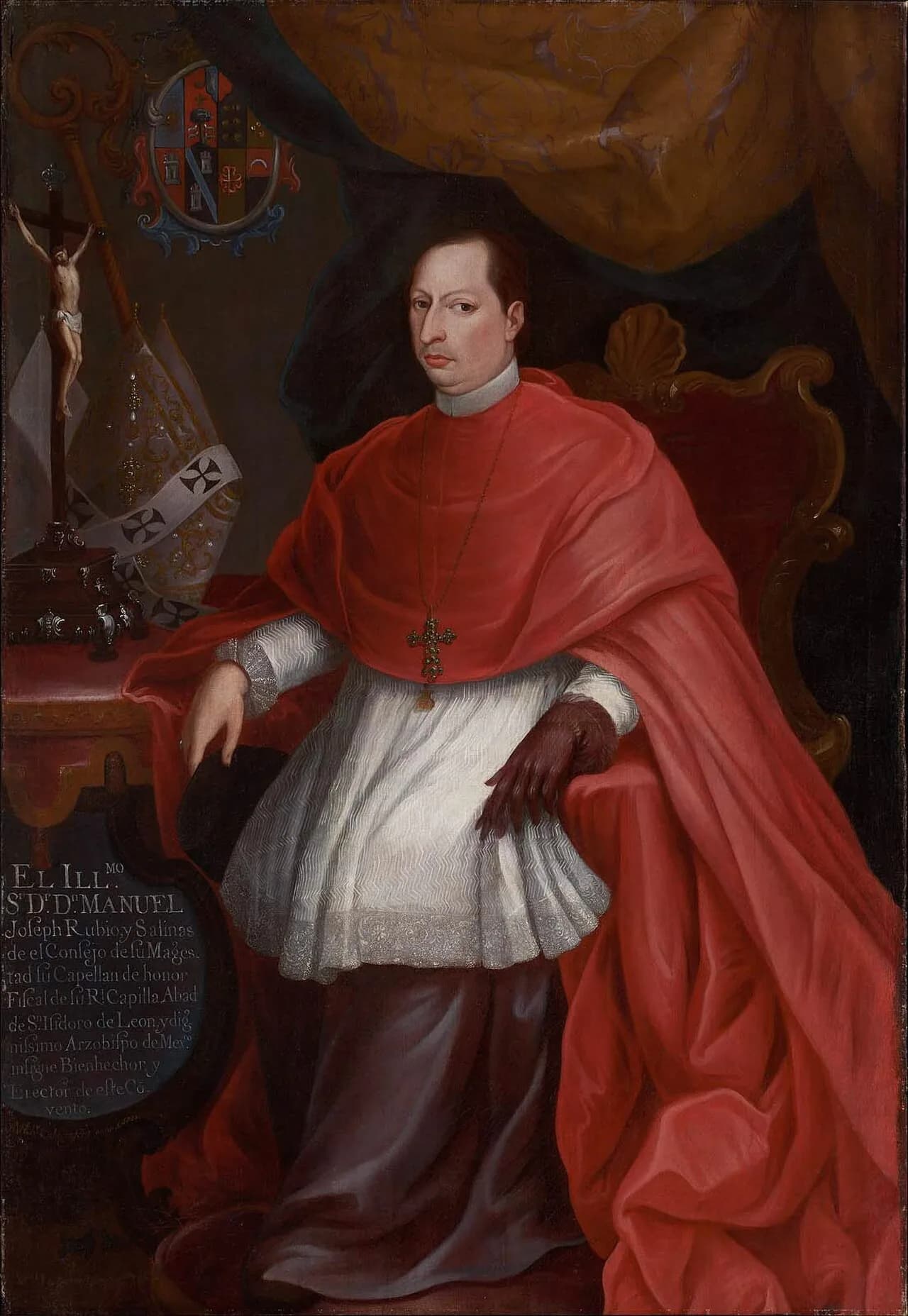 Manuel José Rubio y Salinas