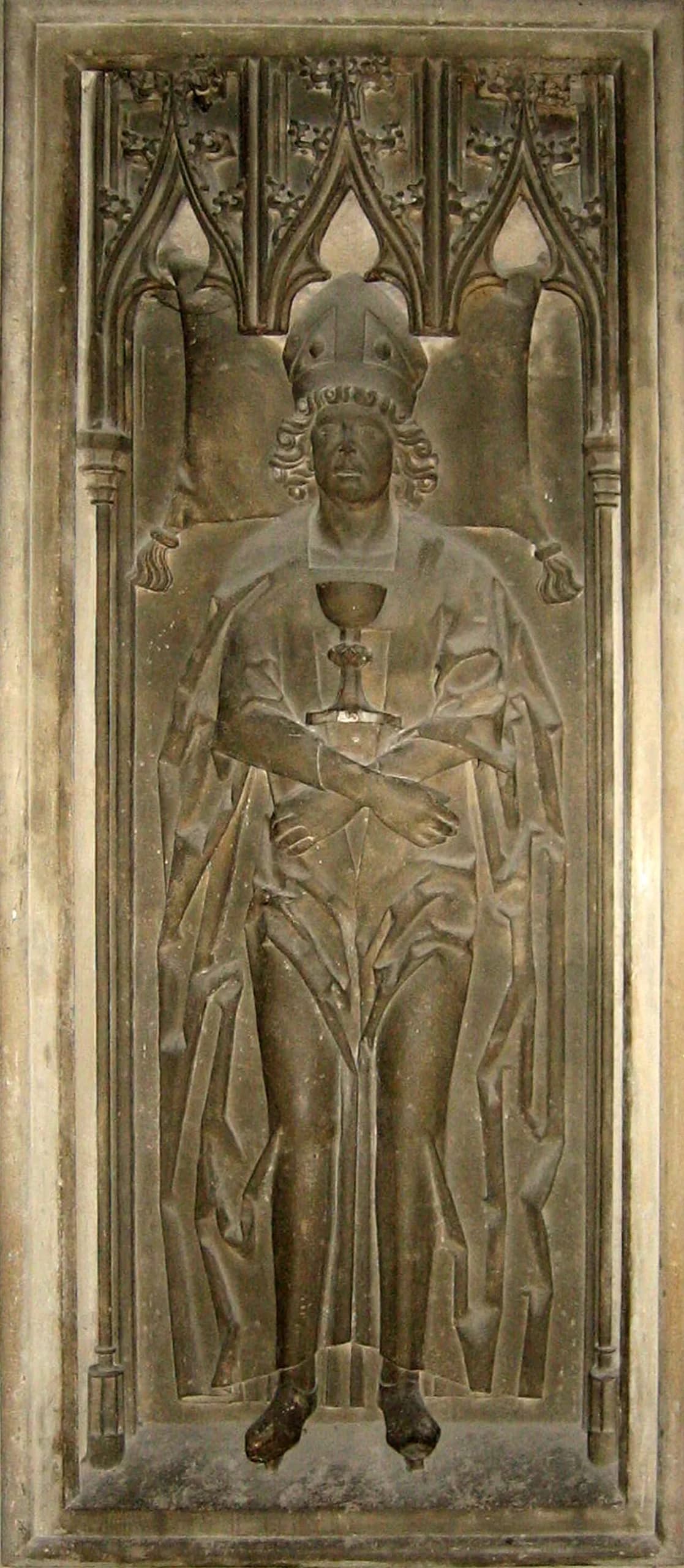 Bernhard von Breidenbach