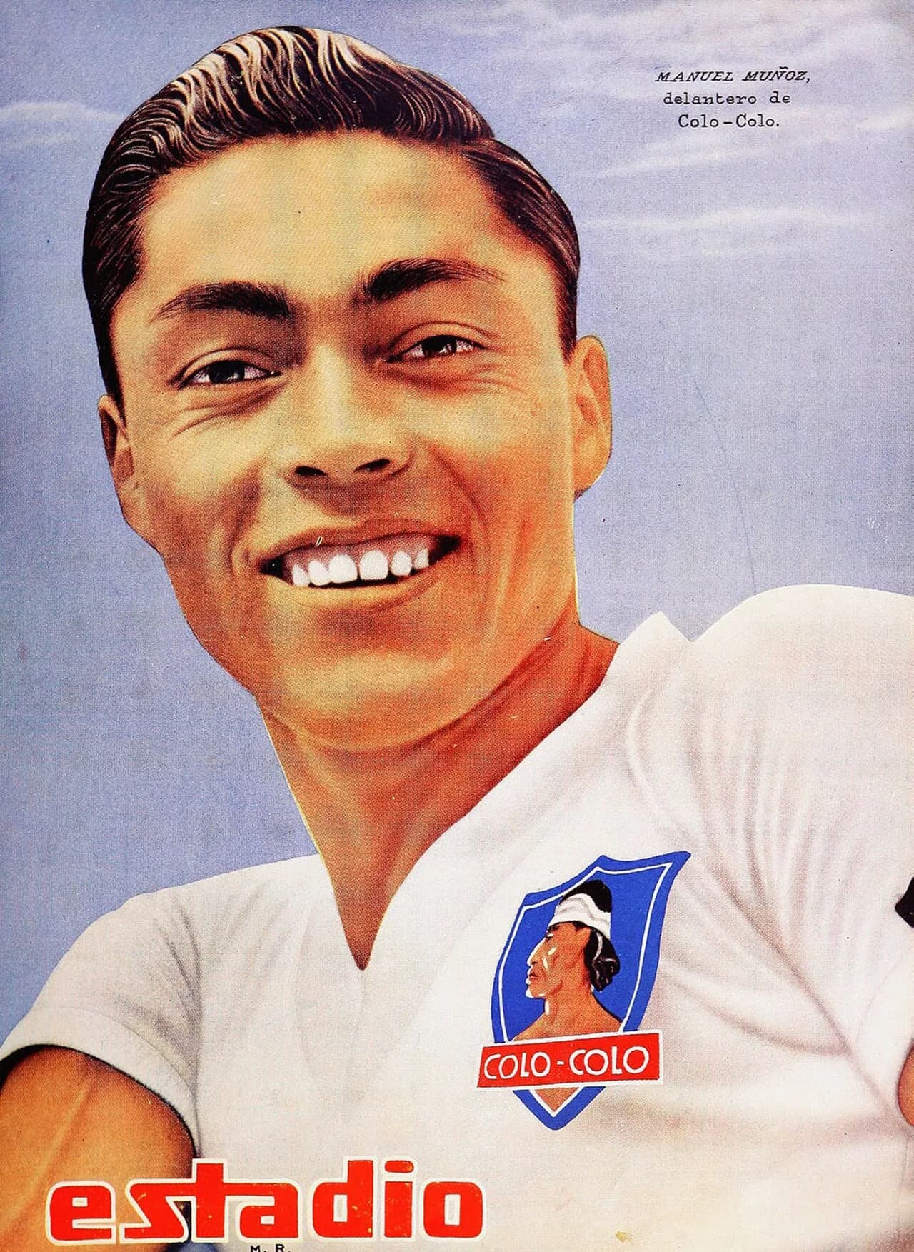 Manuel Muñoz