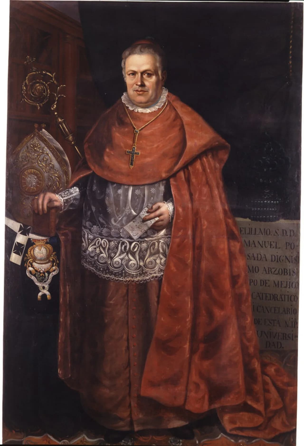 Manuel Posada y Garduño
