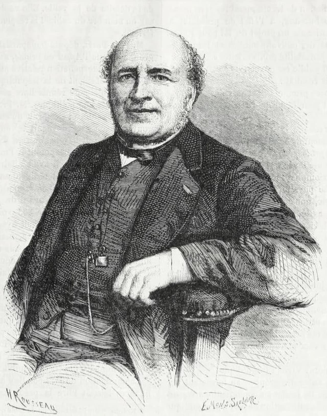 Marc Antoine Calmon