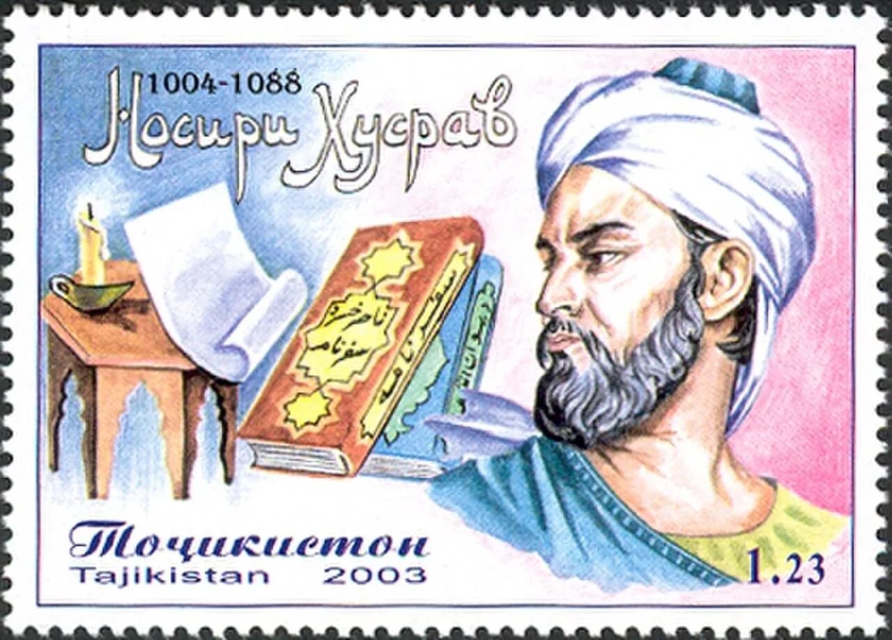 Nāsir-i Chusrau