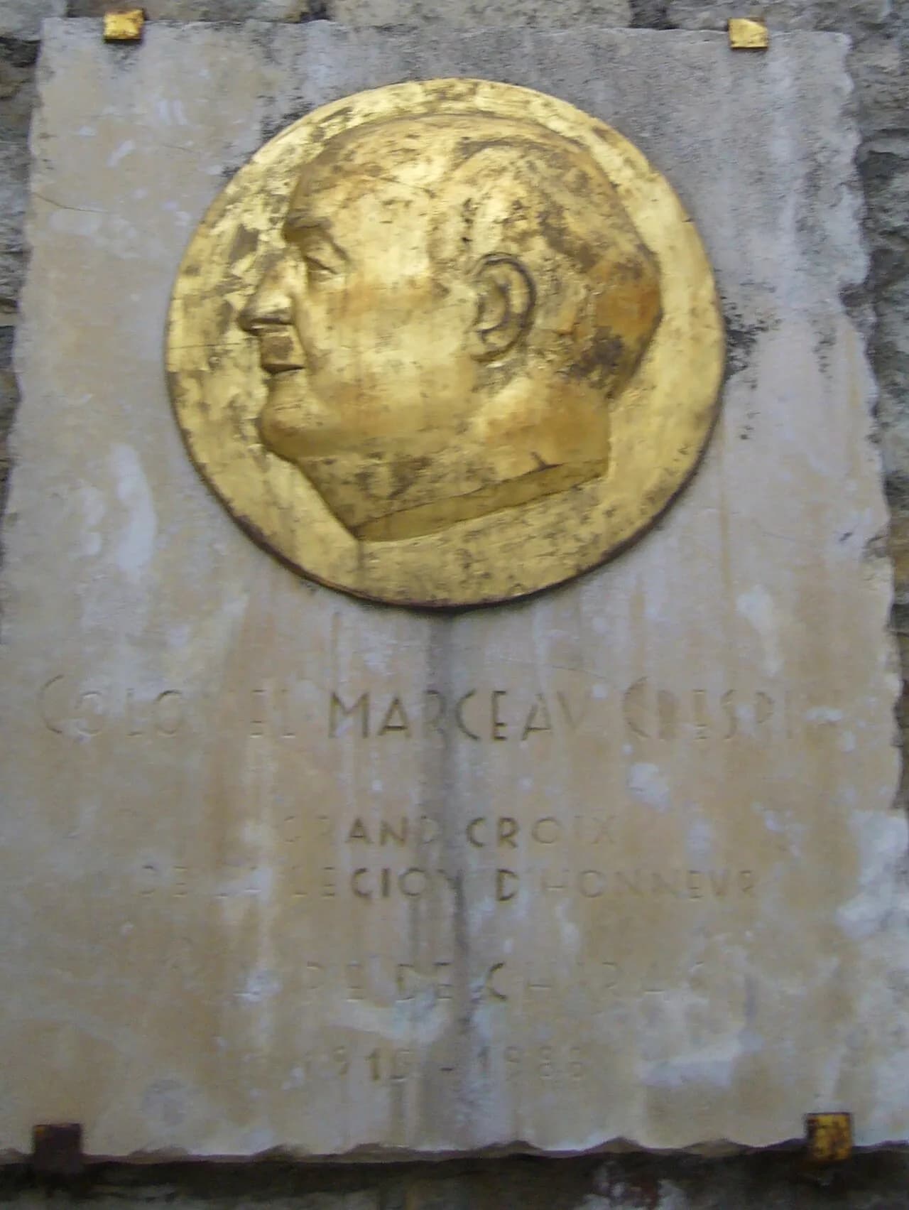 Marceau Crespin