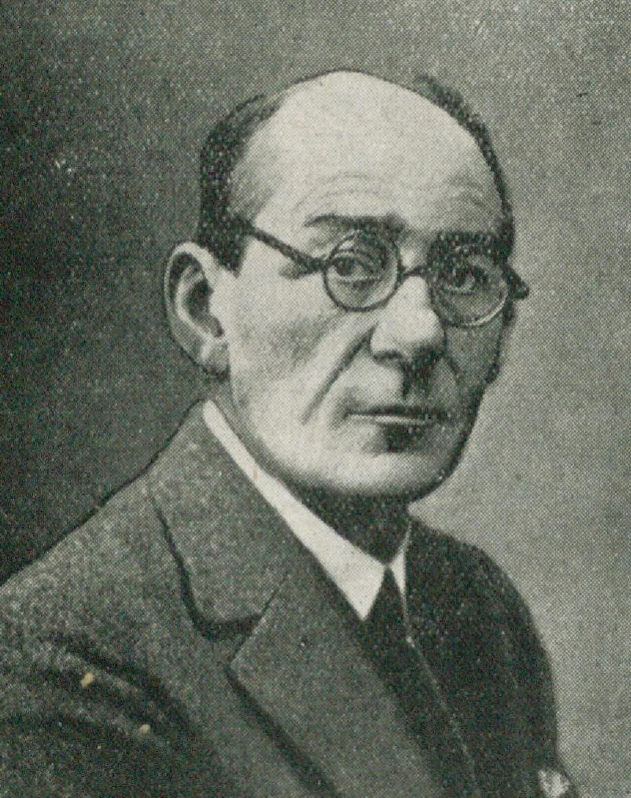 Marcel Charrier