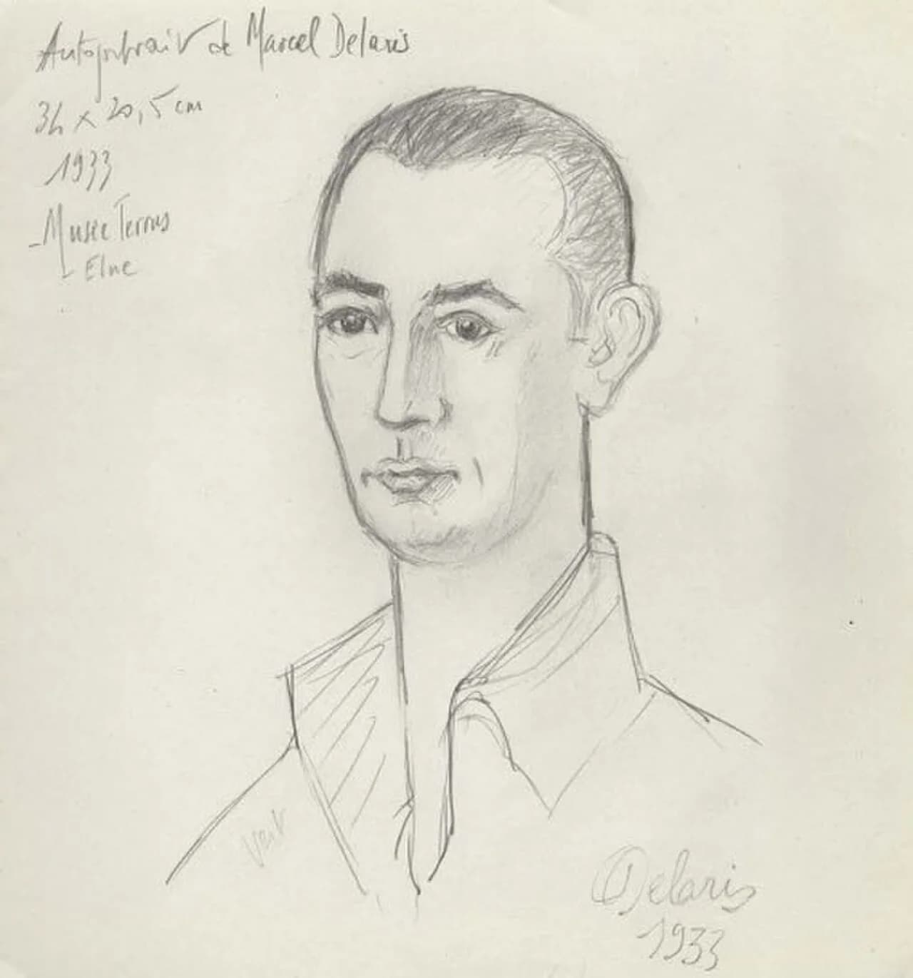Marcel Delaris