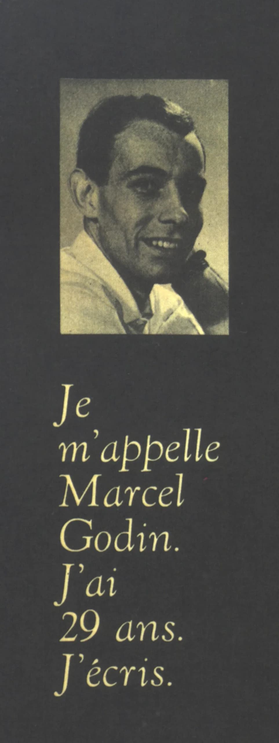 Marcel Godin
