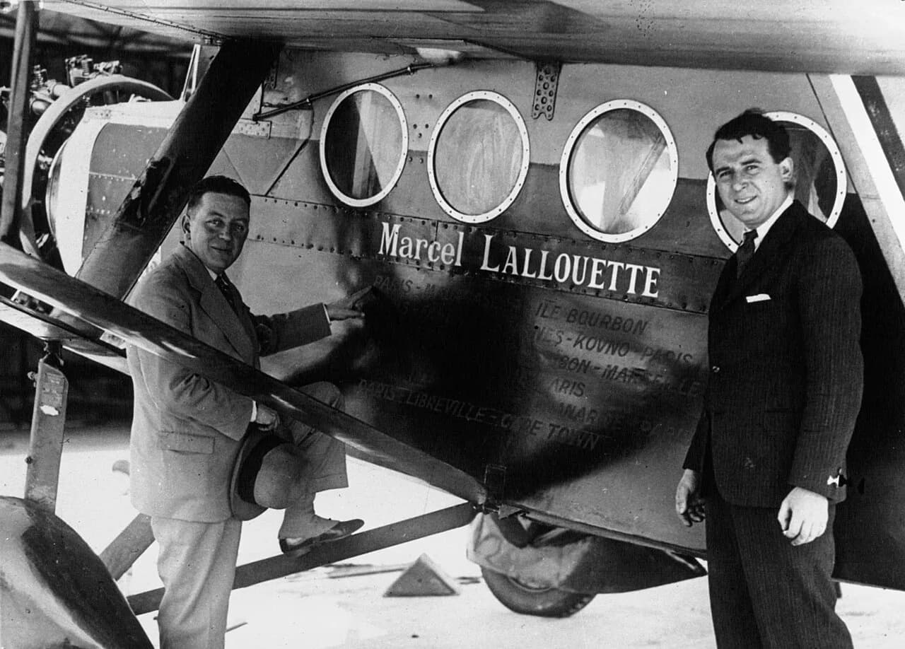 Marcel Goulette