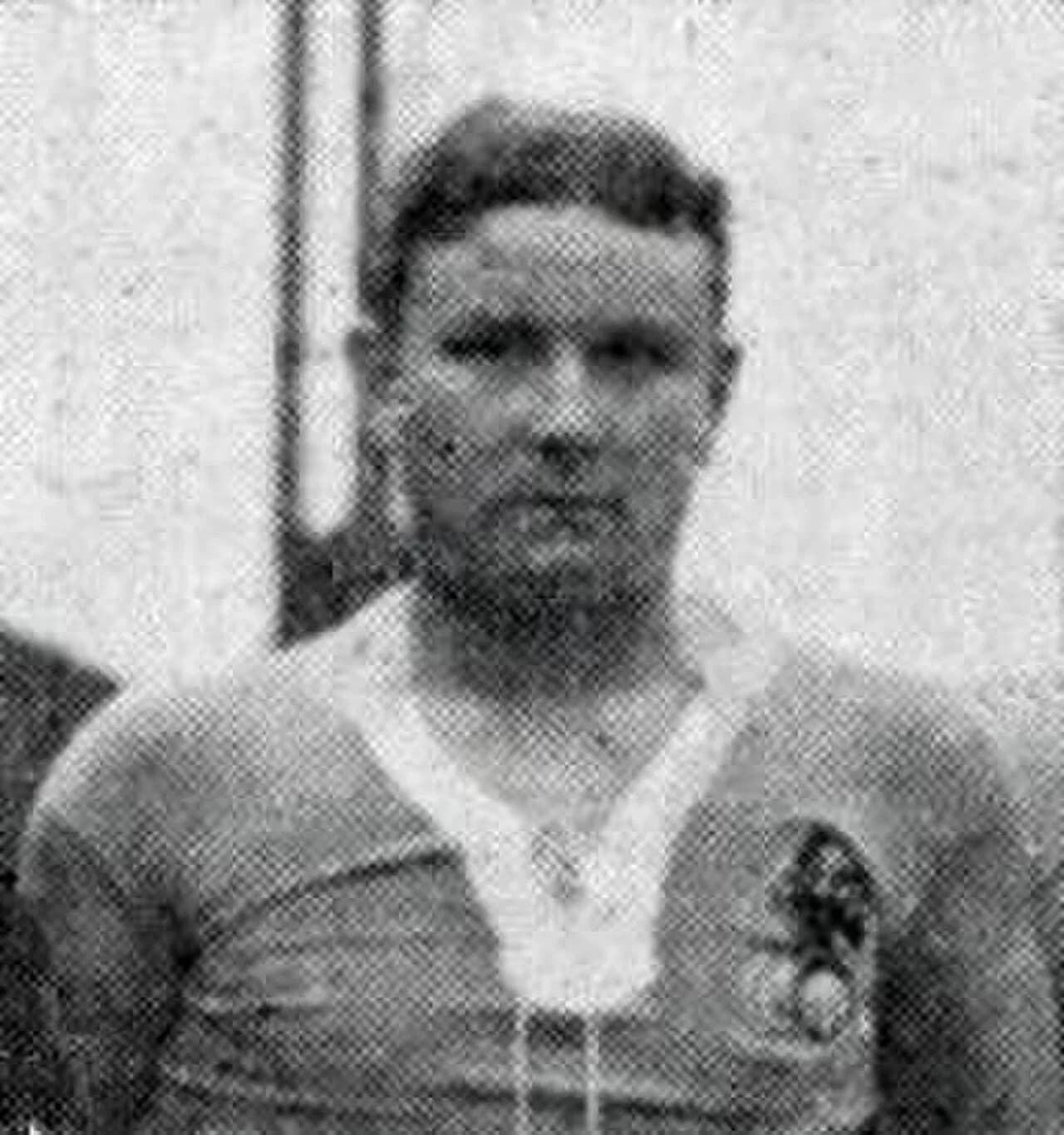 Marcel Legrain