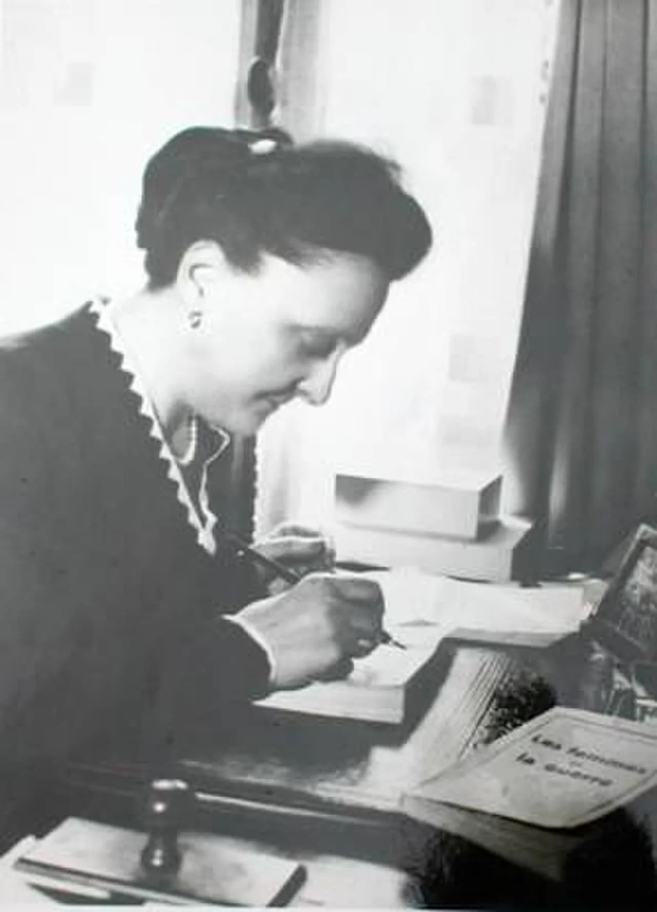 Marguerite Lebrun