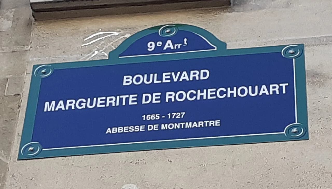 Marguerite de Rochechouart