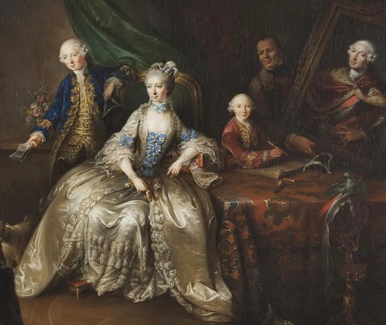 Marianne Camasse, Gräfin von Forbach