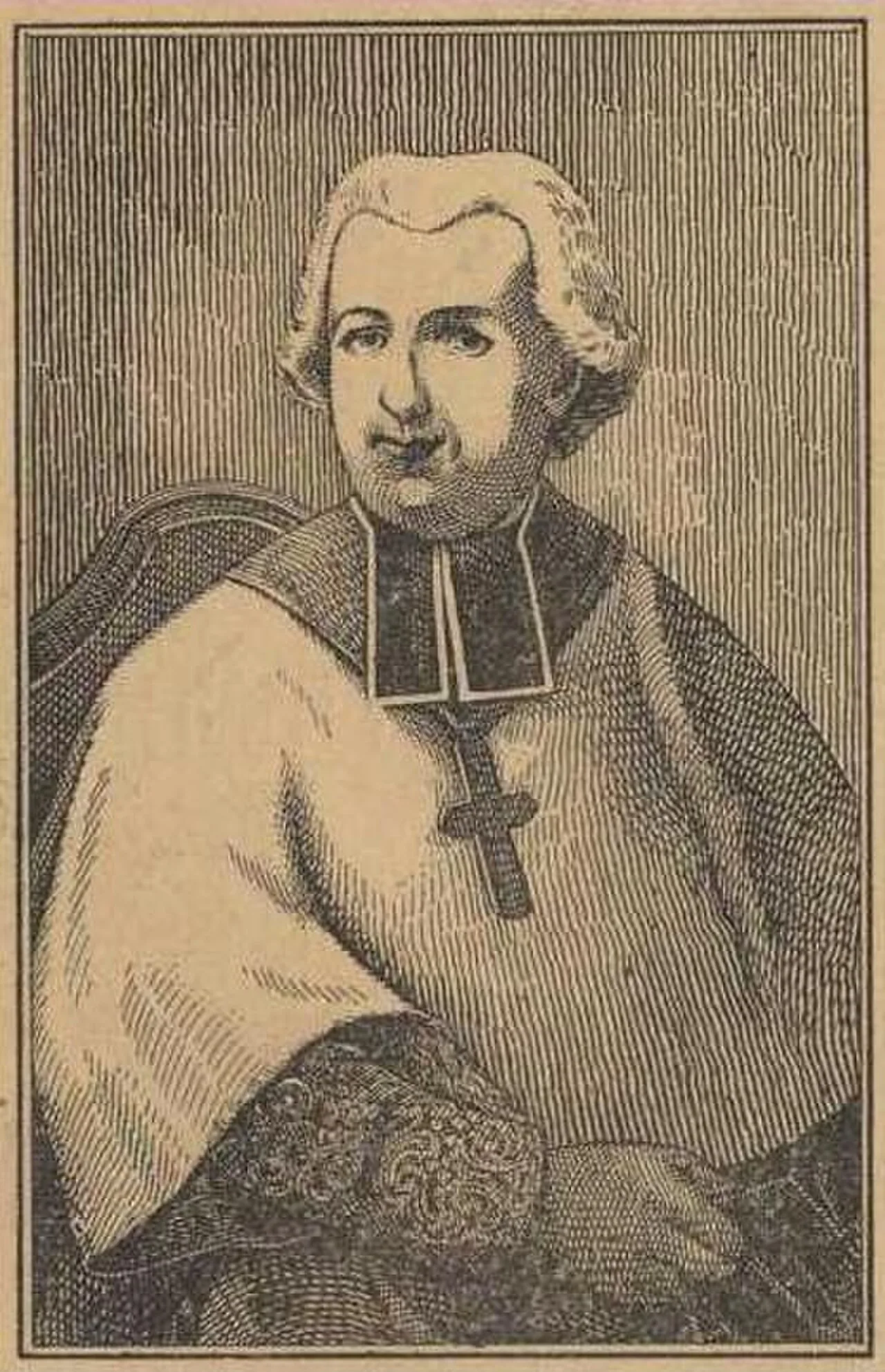 Marie-Charles-Isidore de Mercy