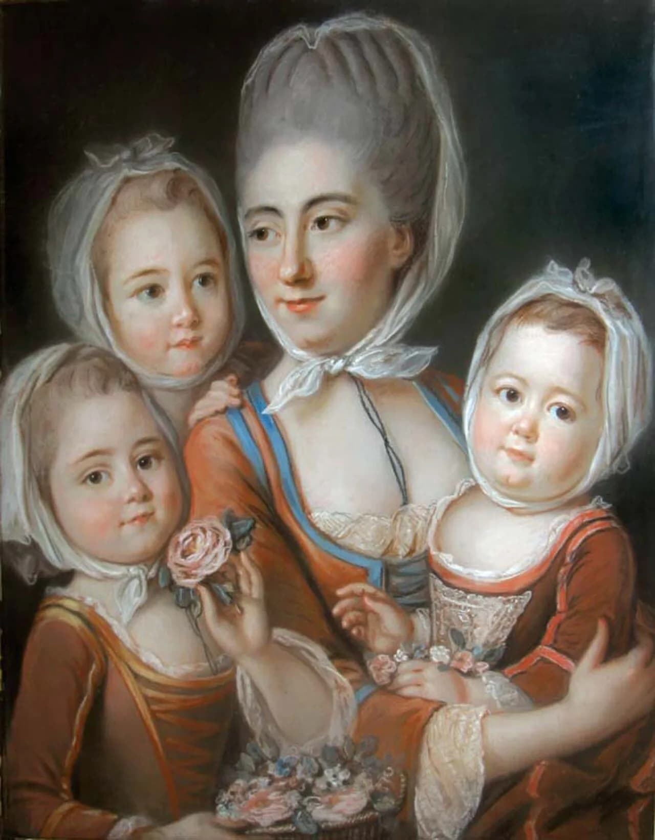 Marie Jeanne Constance de Paulmy de Voyer d'Argenson