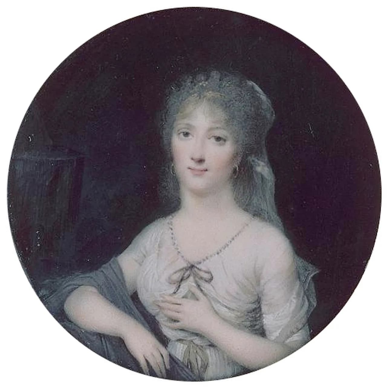 Marie Joséphine de Comarieu de Montalembert