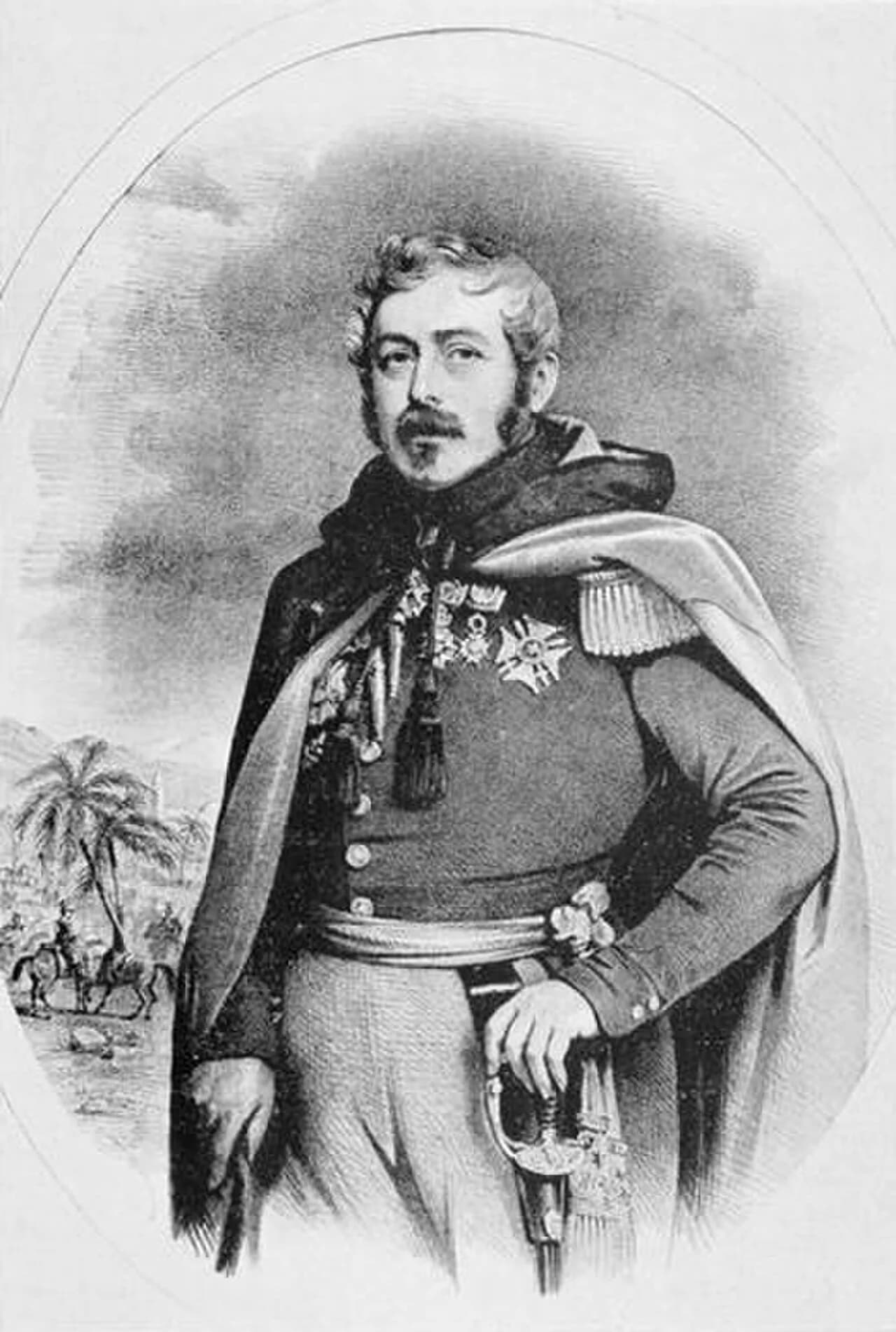 Marie-Théodore de Rumigny