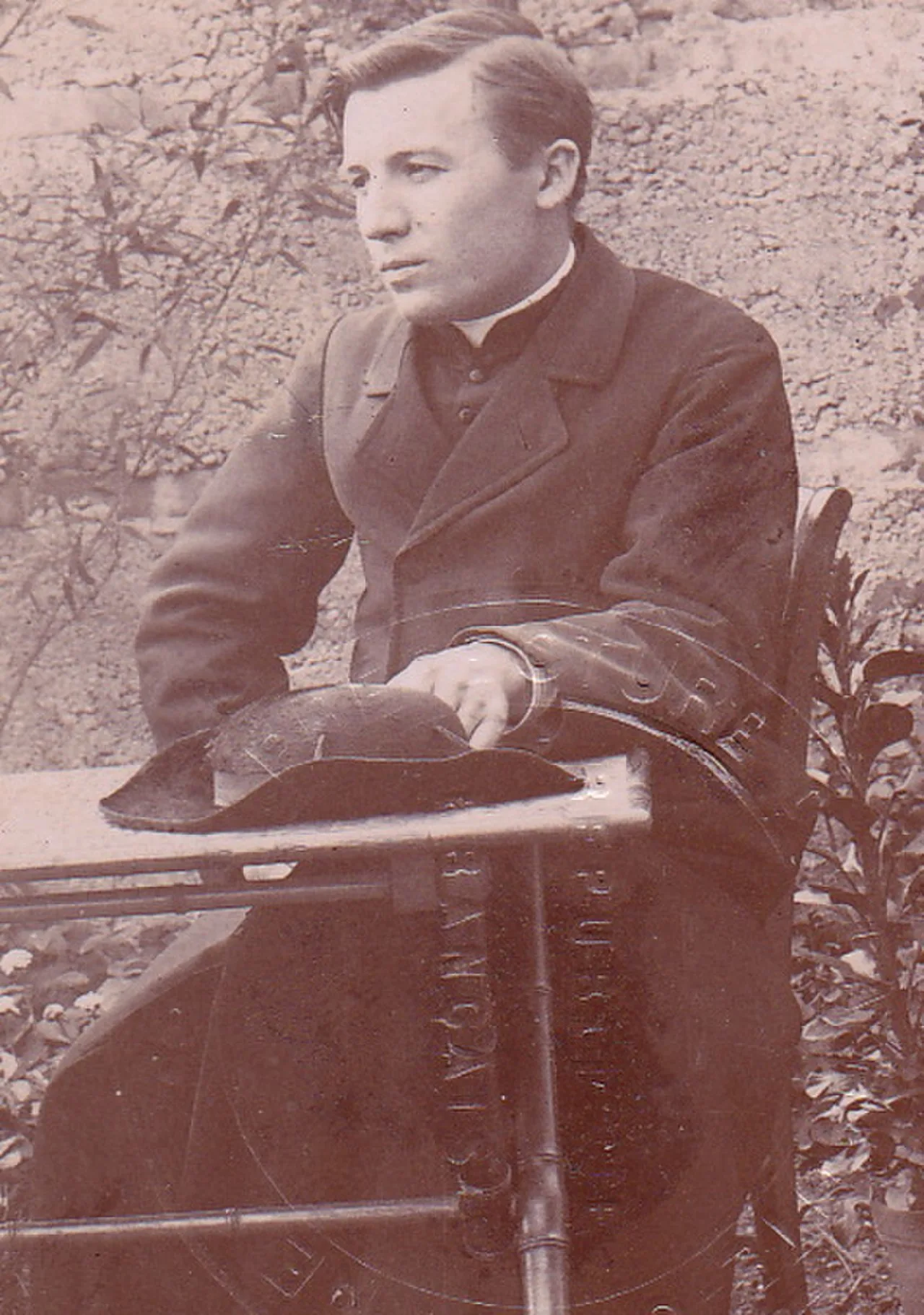 Marie-Vincent Bernadot