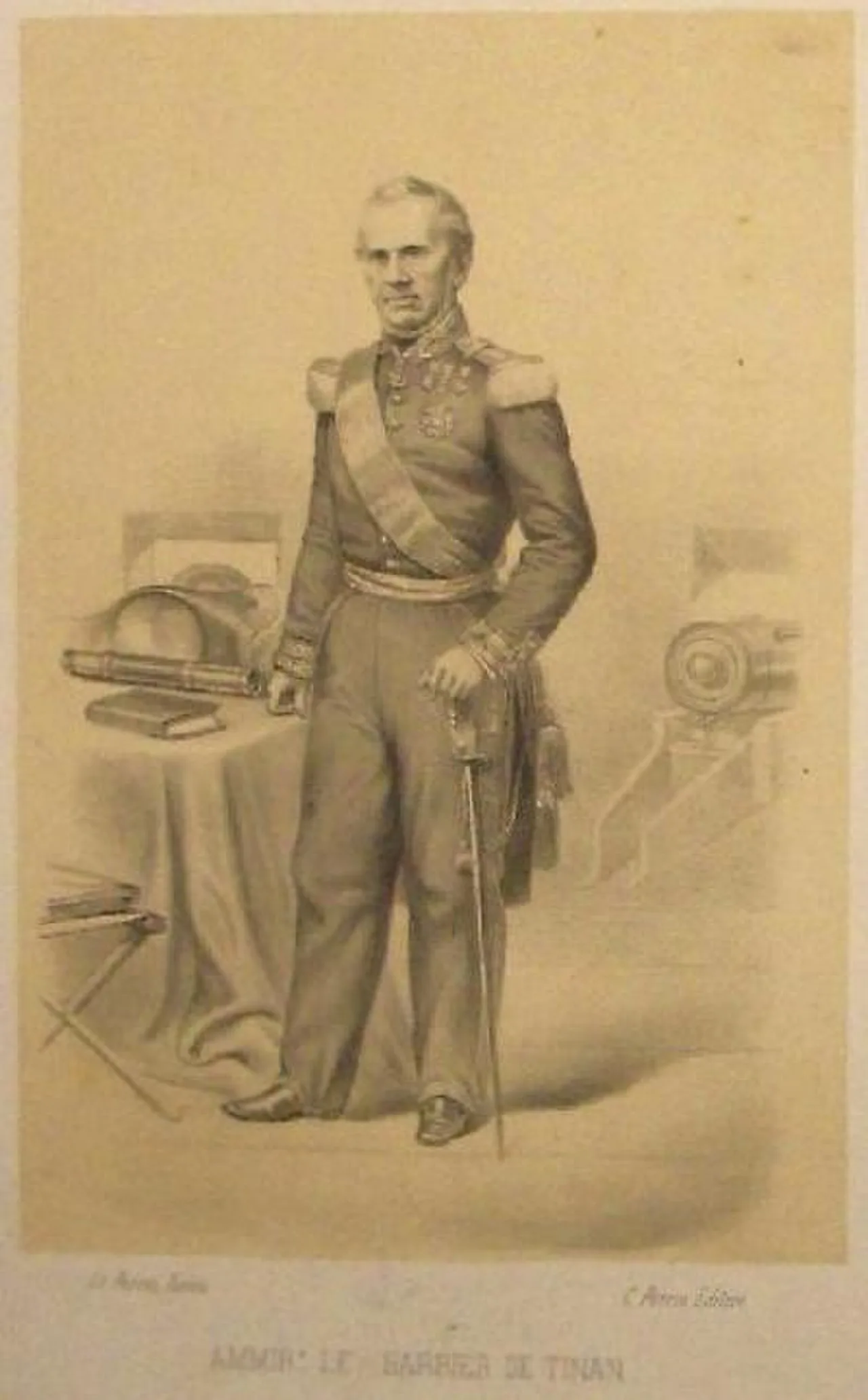 Marie Charles Adelbert Lebarbier de Tinan