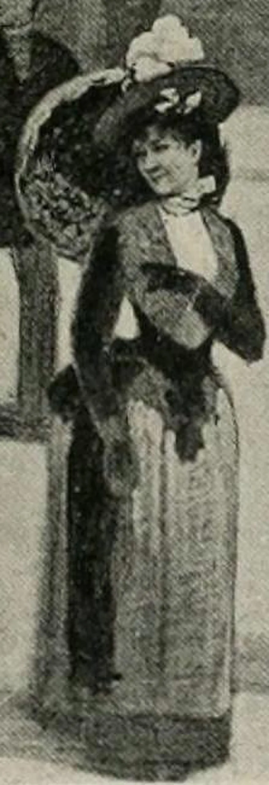 Marie Grisier-Montbazon