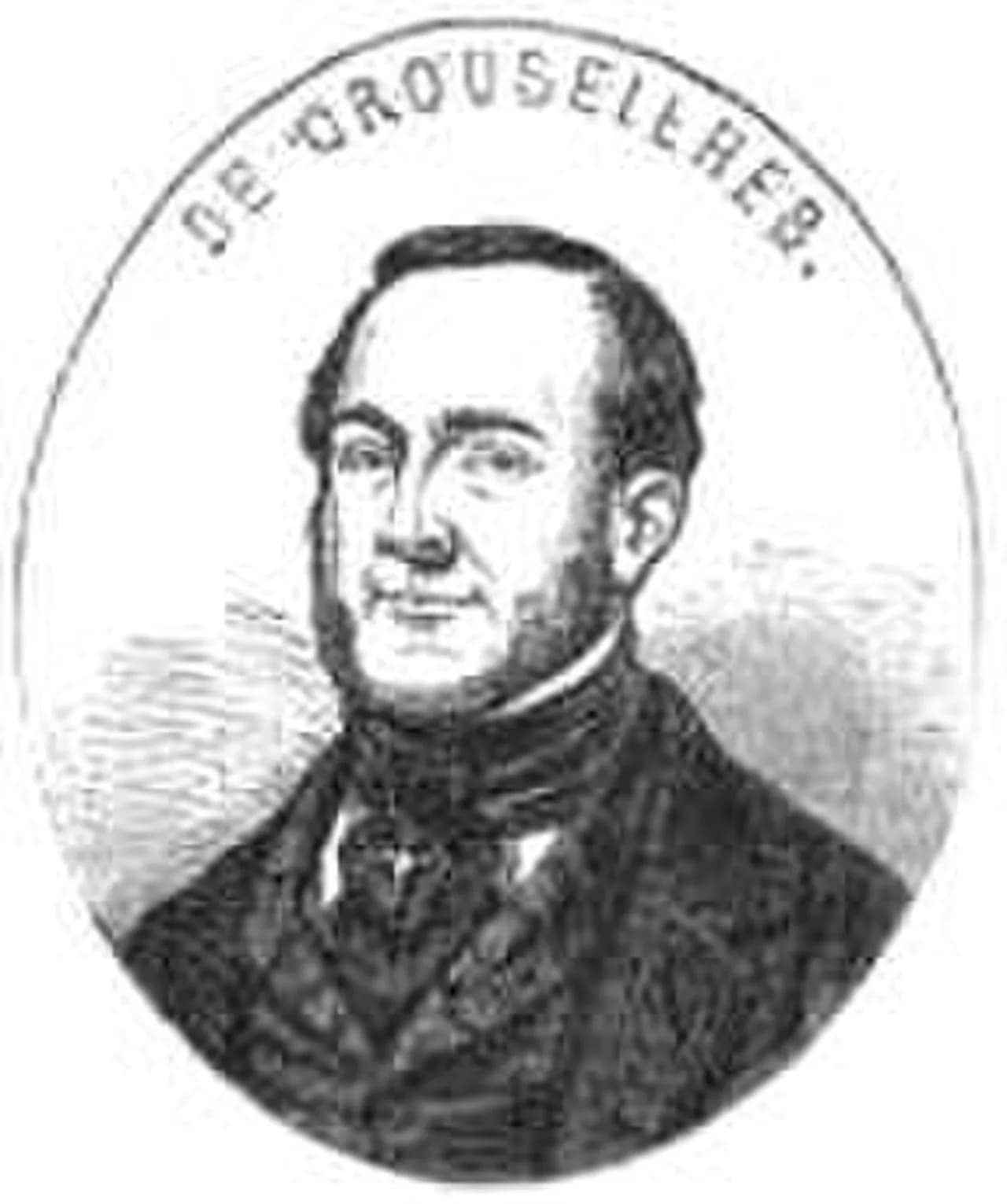 Marie Jean Pierre Pie Frédéric Dombidau de Crouseilhes
