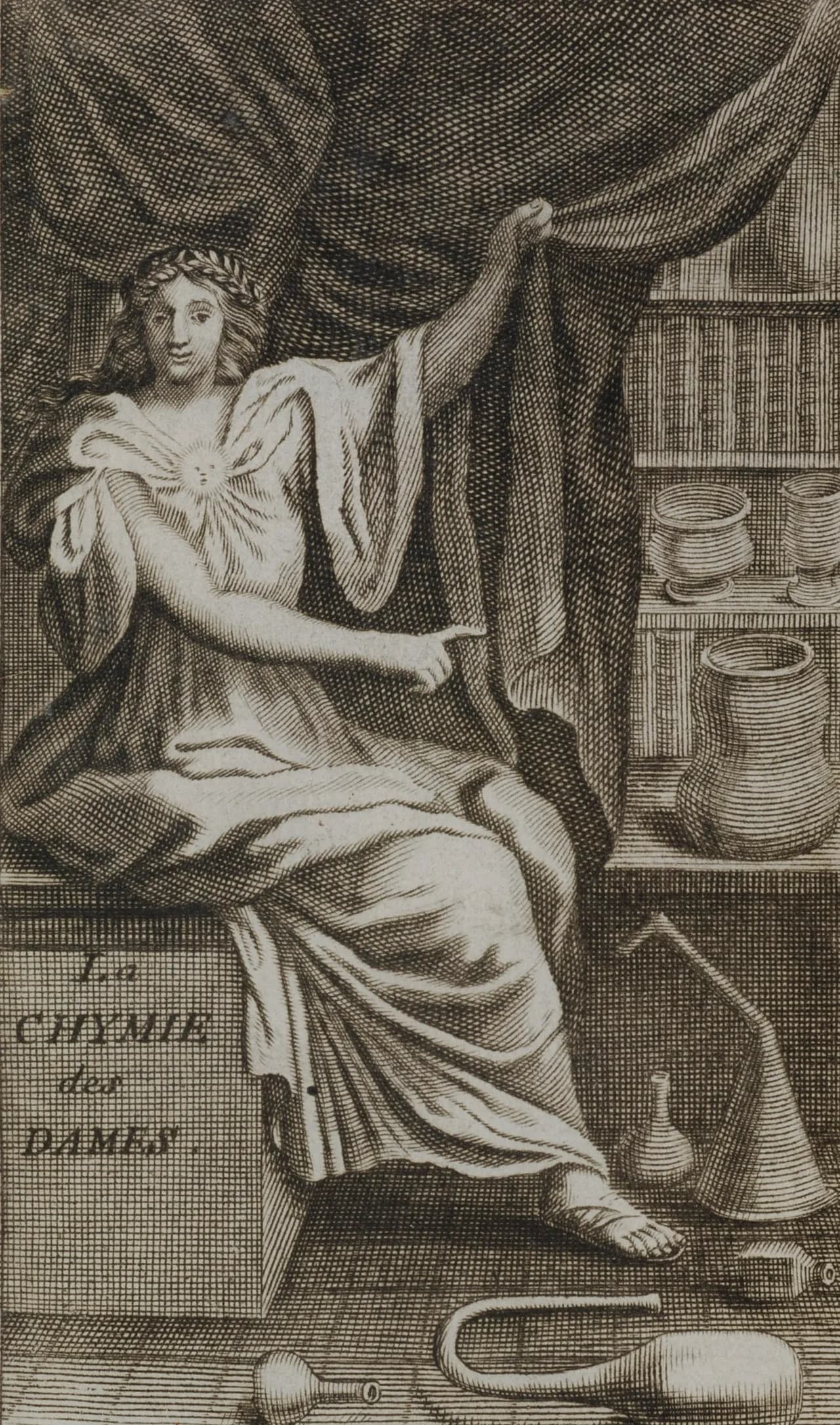 Marie Meurdrac
