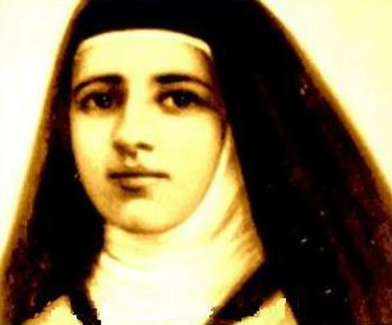 María Pilar de San Francisco de Borja