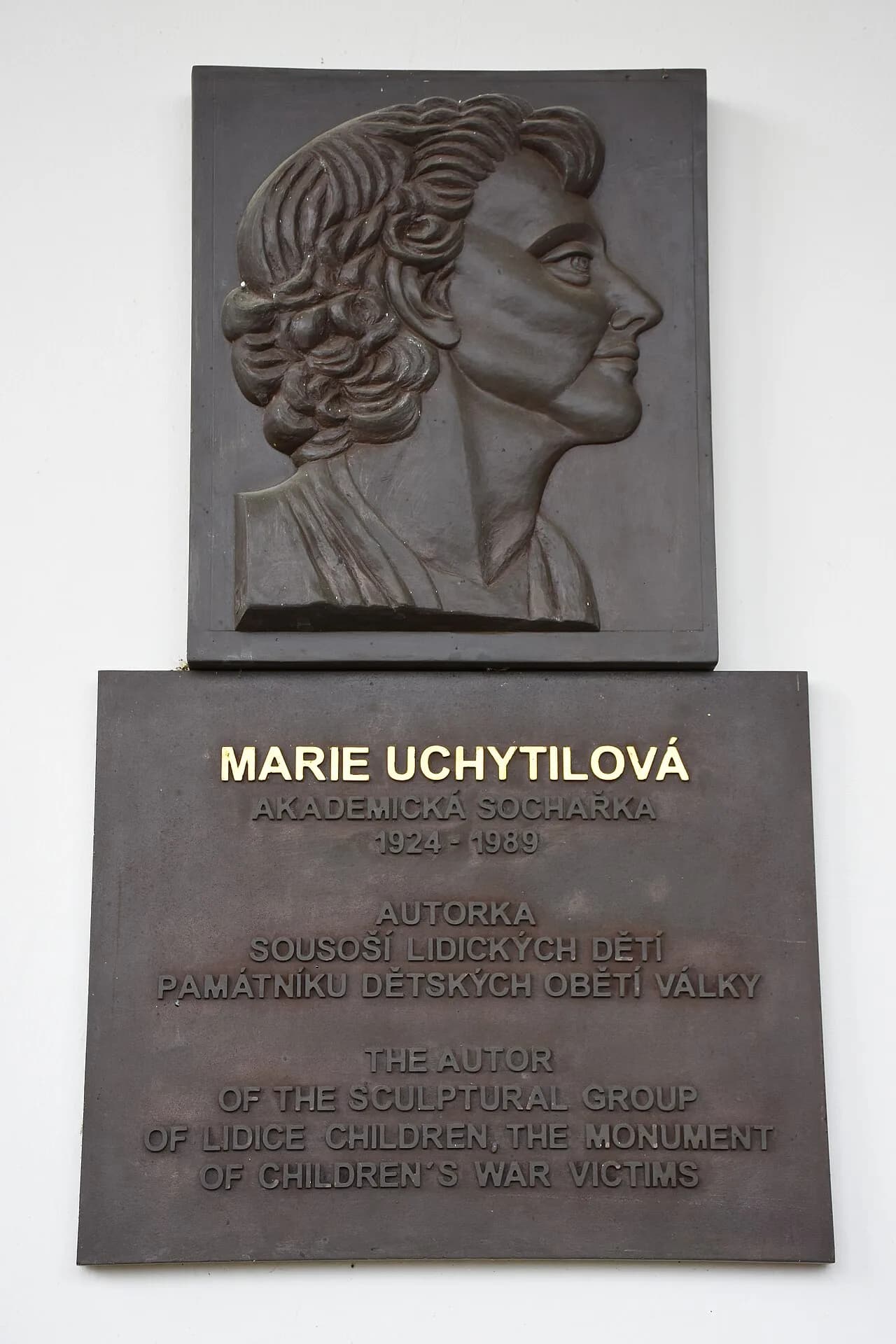 Marie Uchytilová