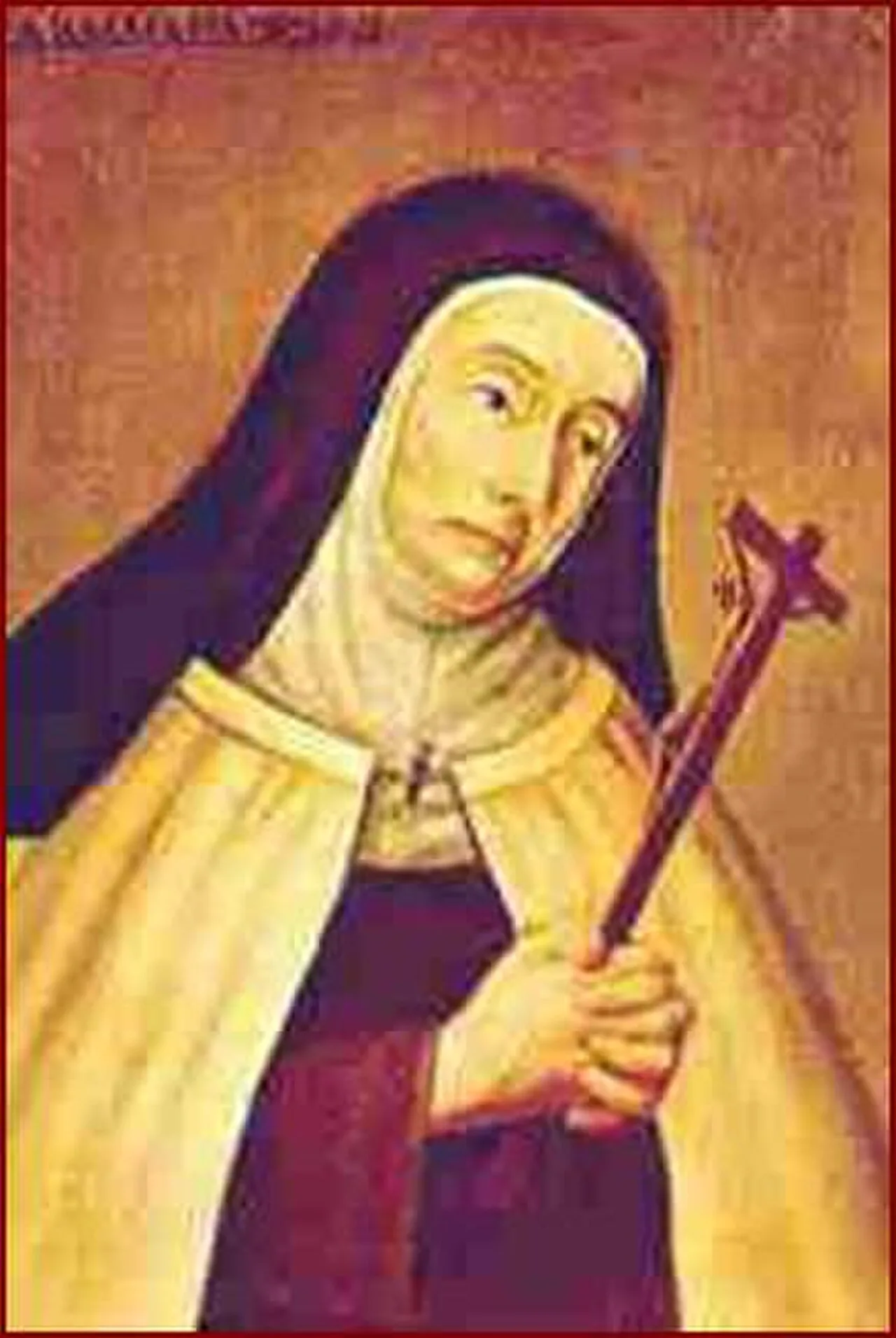 María de Jesú