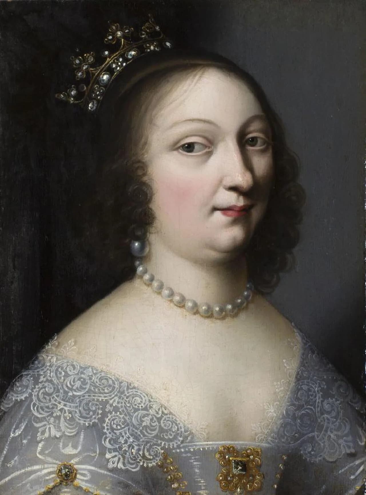 Marie de La Tour d'Auvergne