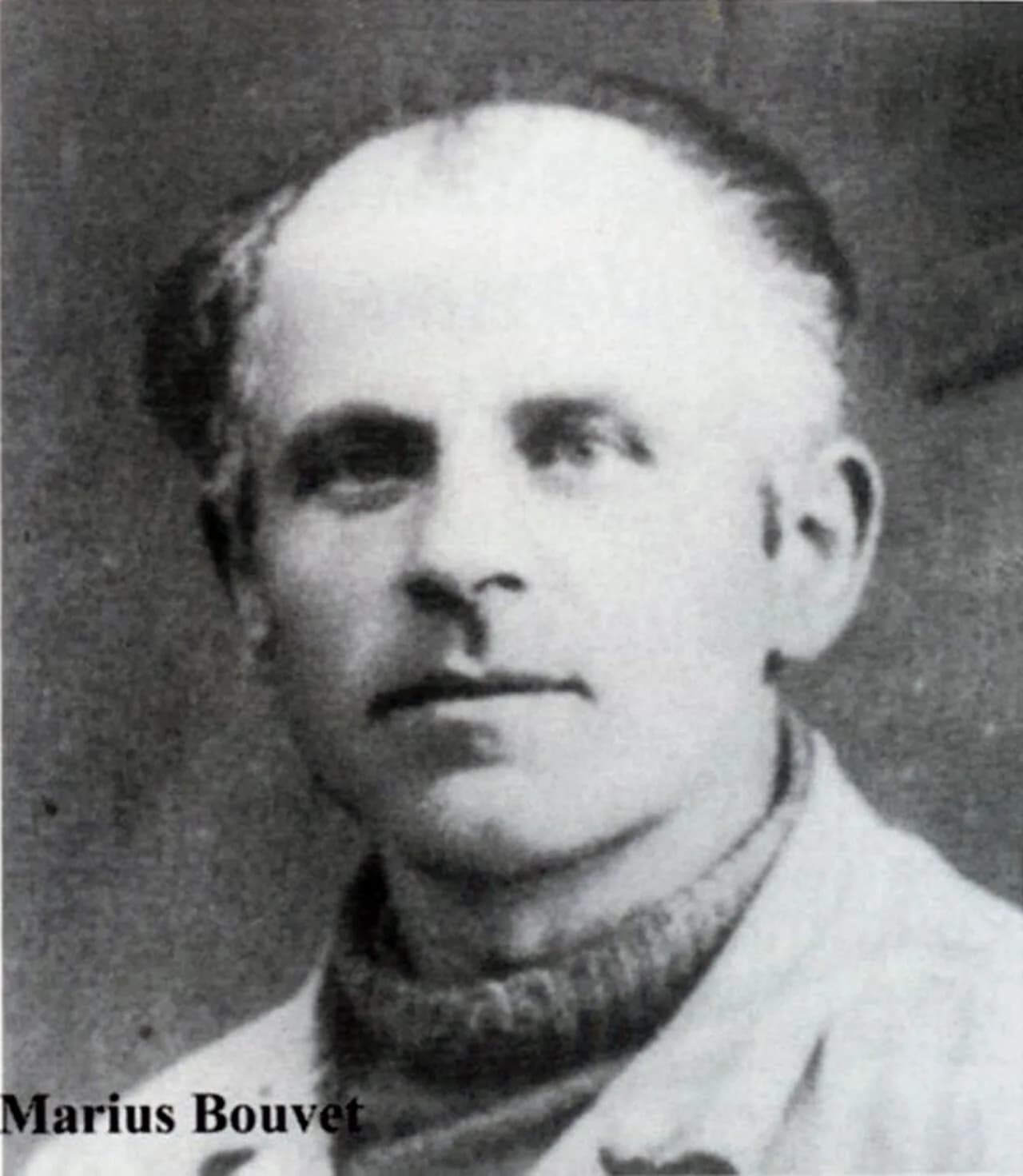 Marius Bouvet