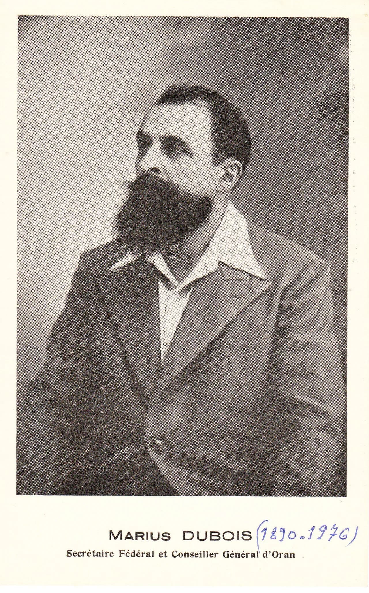 Marius Dubois