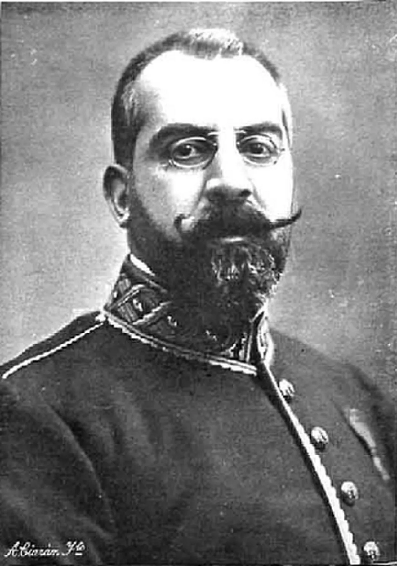 Augusto González Besada