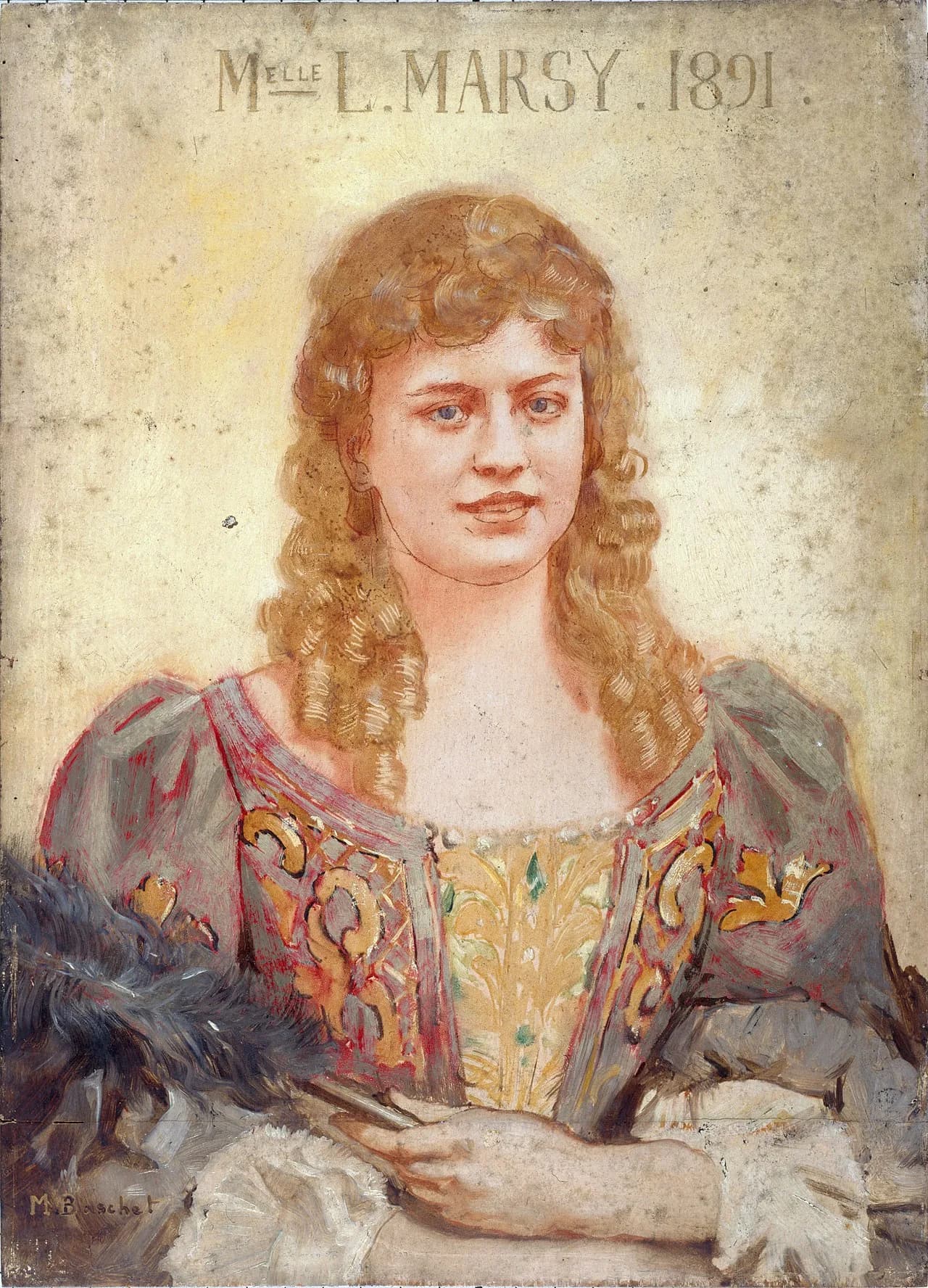 Mademoiselle Marsy