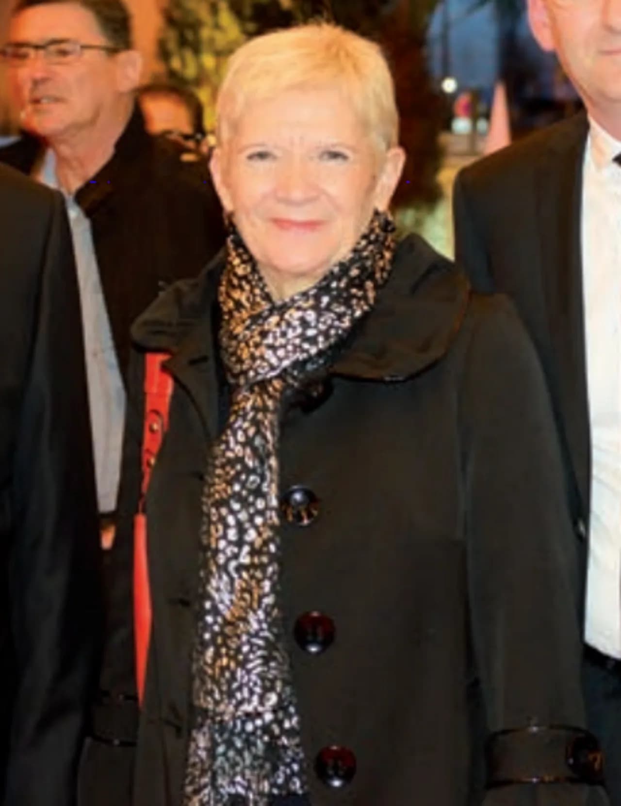Martine David