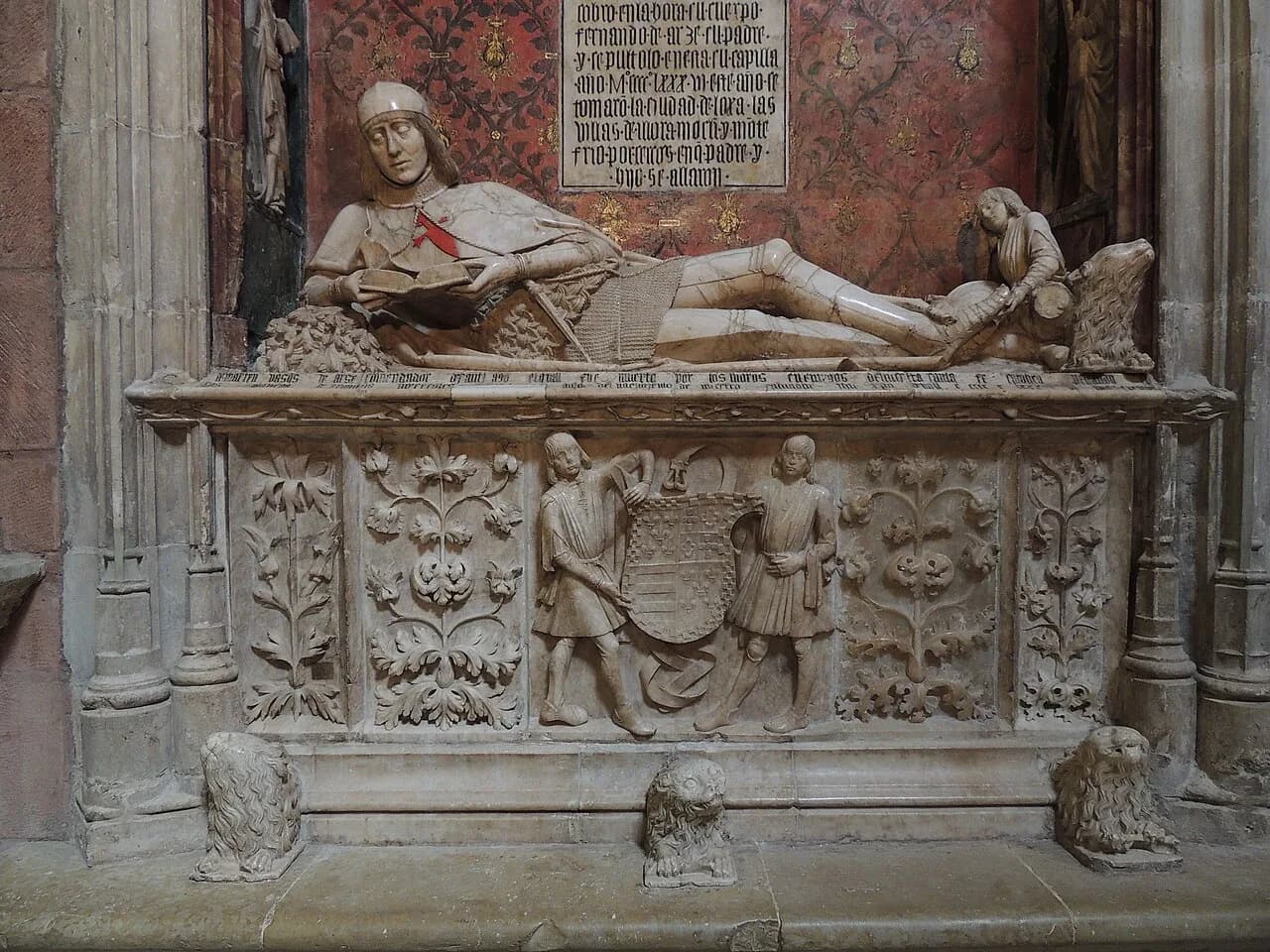Martín Vázquez de Arce