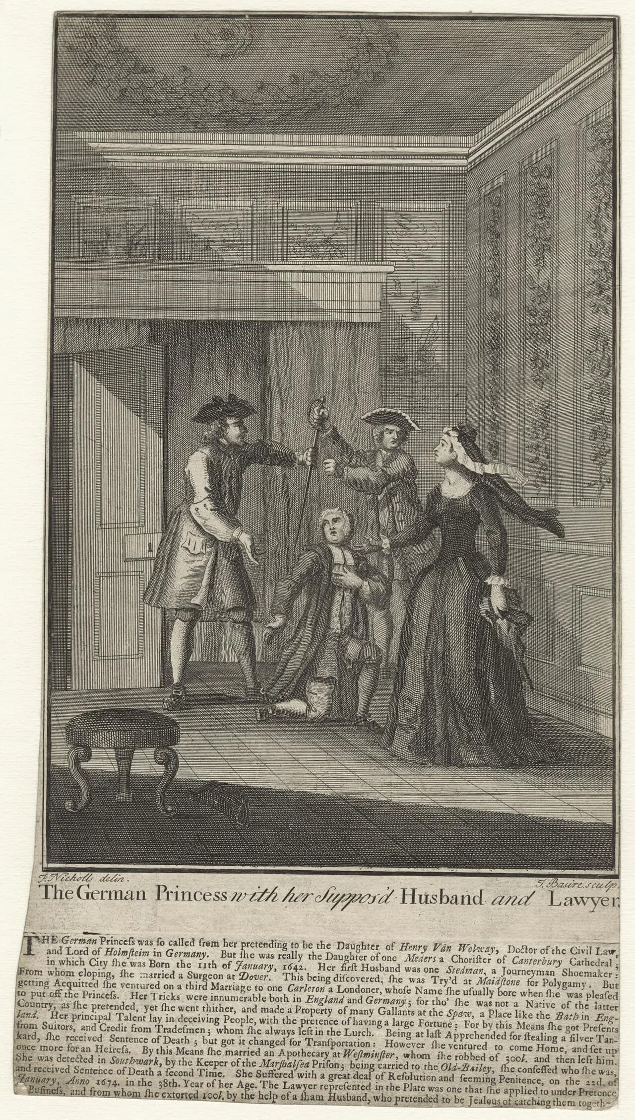 Mary Carleton