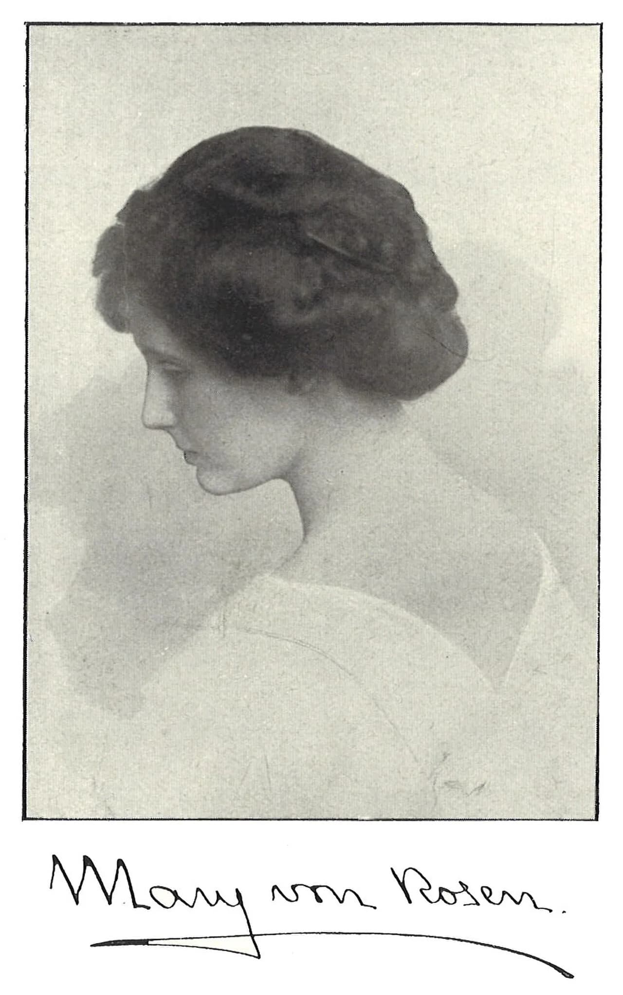 Mary von Rosen