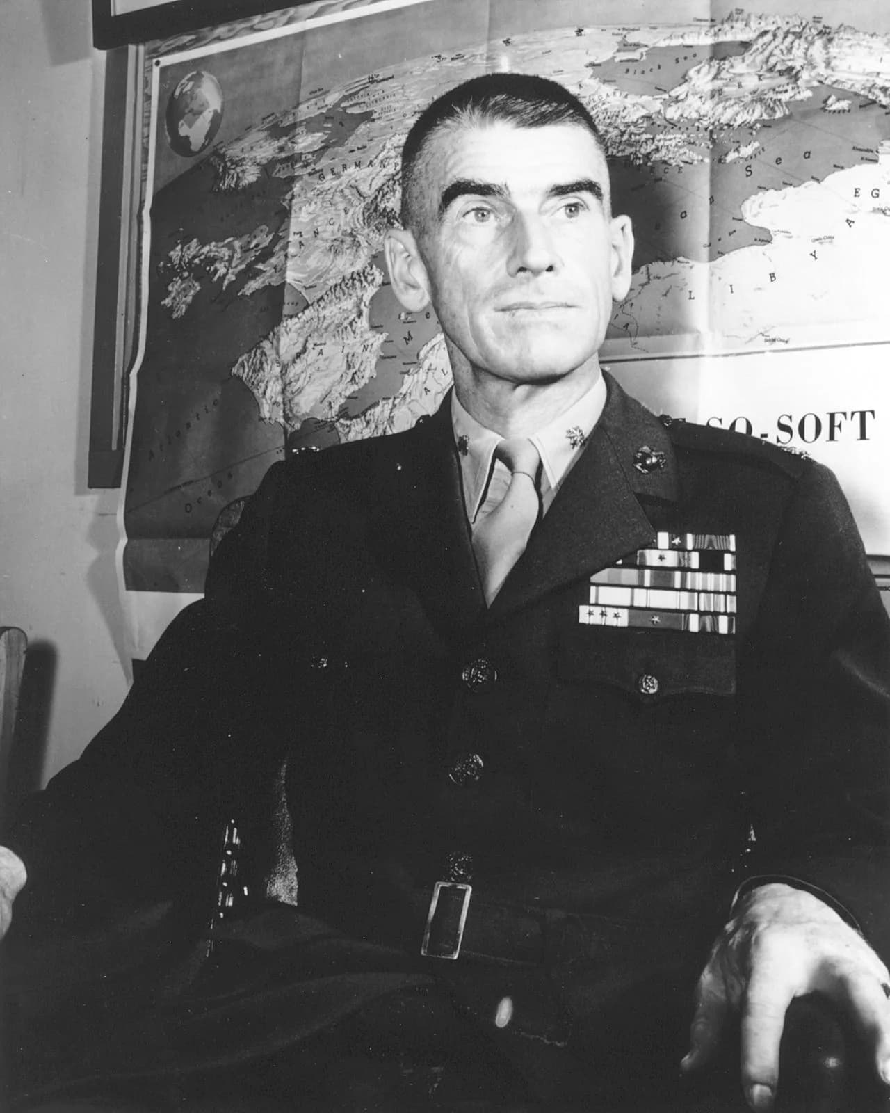 Evans Carlson