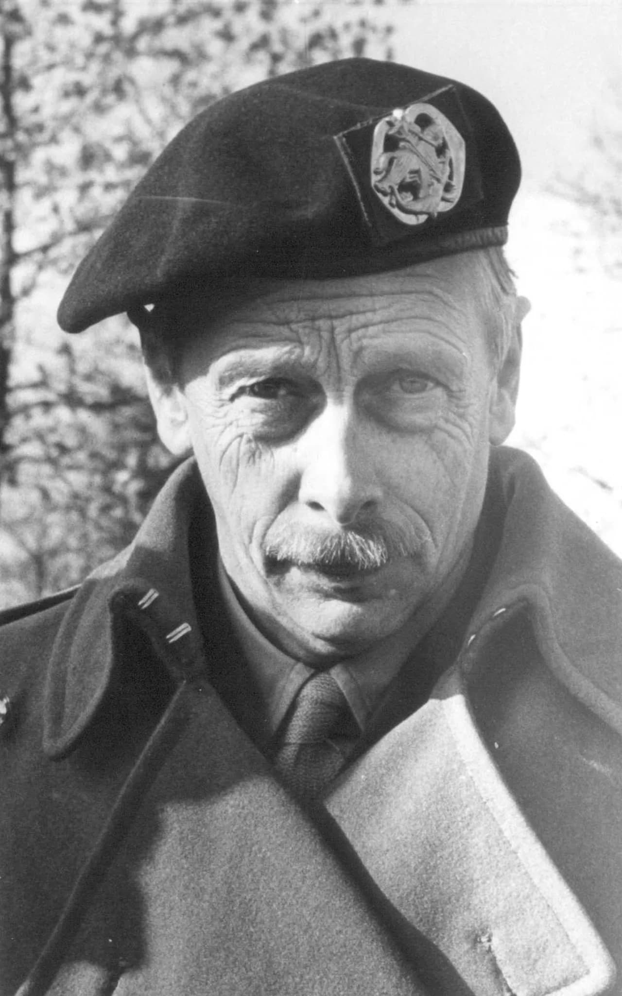 Jan Beelaerts van Blokland