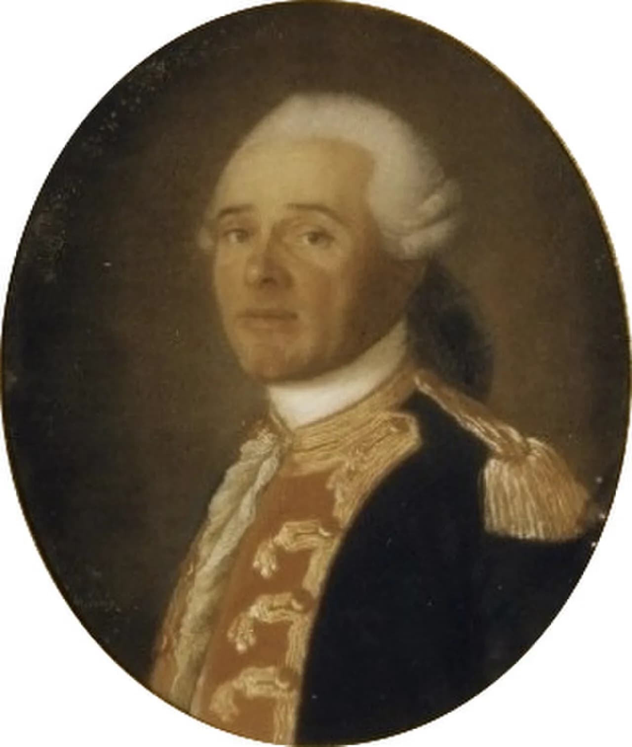 Mathieu Loyson de La Rondinière