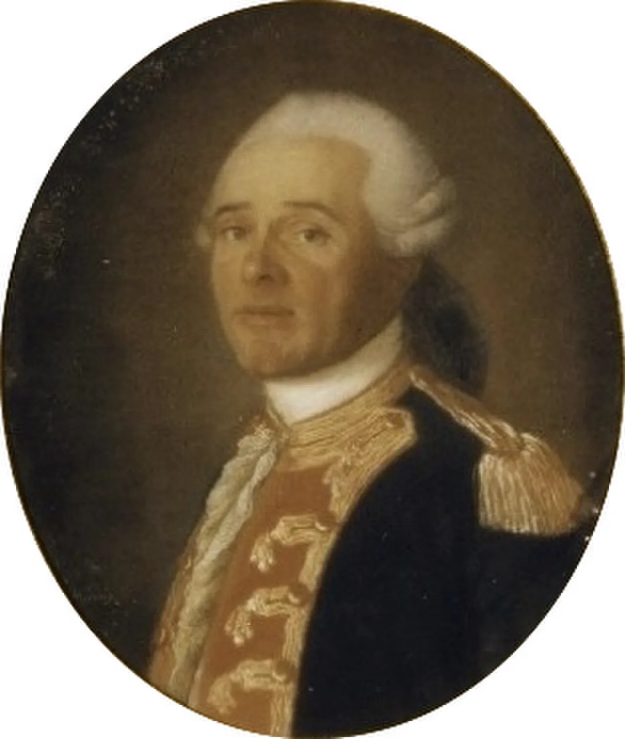 Mathieu Loyson de La Rondinière