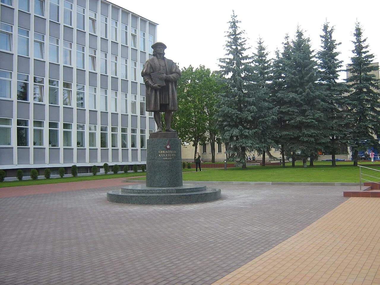 Abraham Culvensis