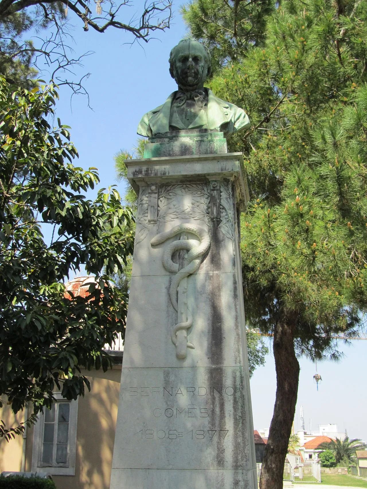 Bernardino António Gomes